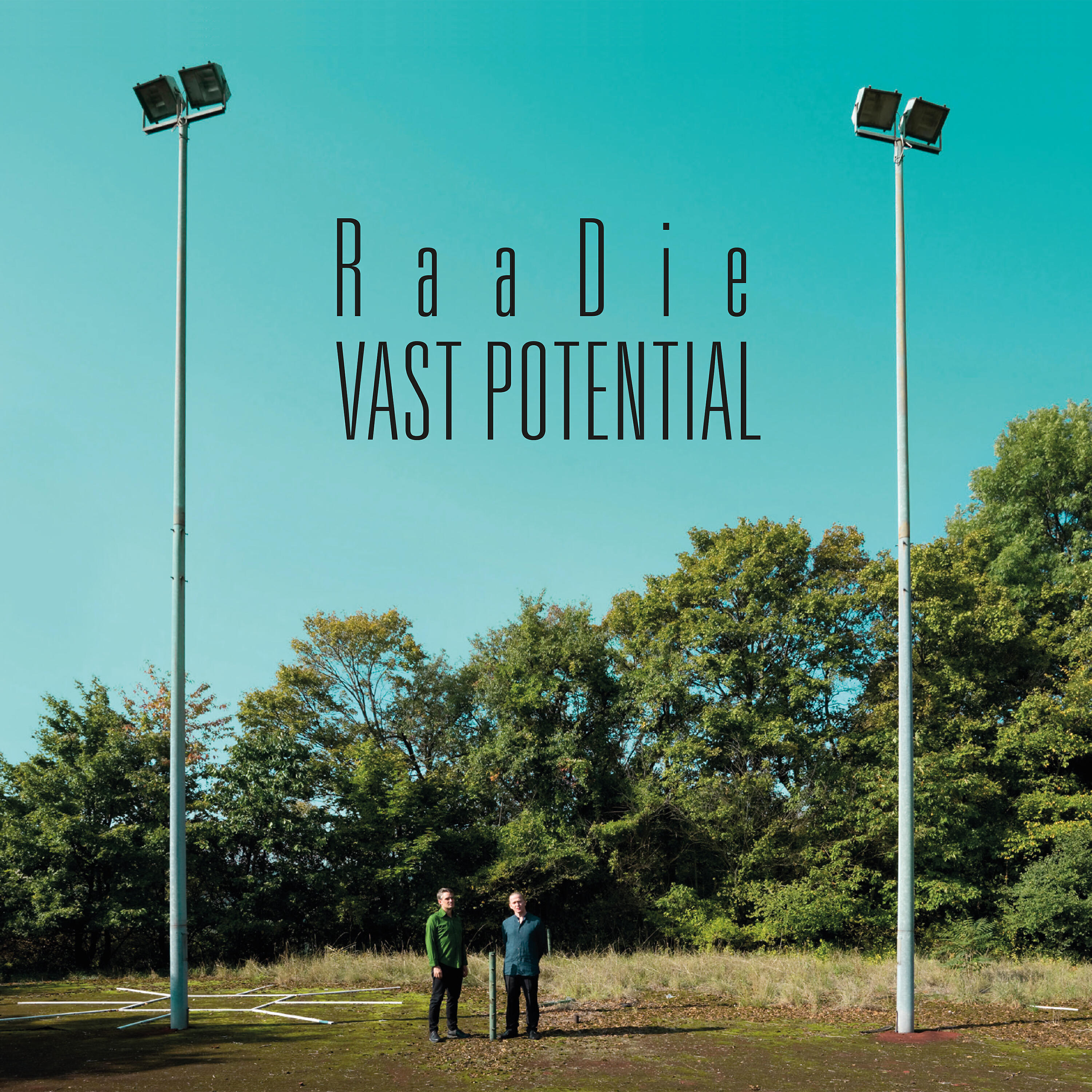 Релиз Vast Potential