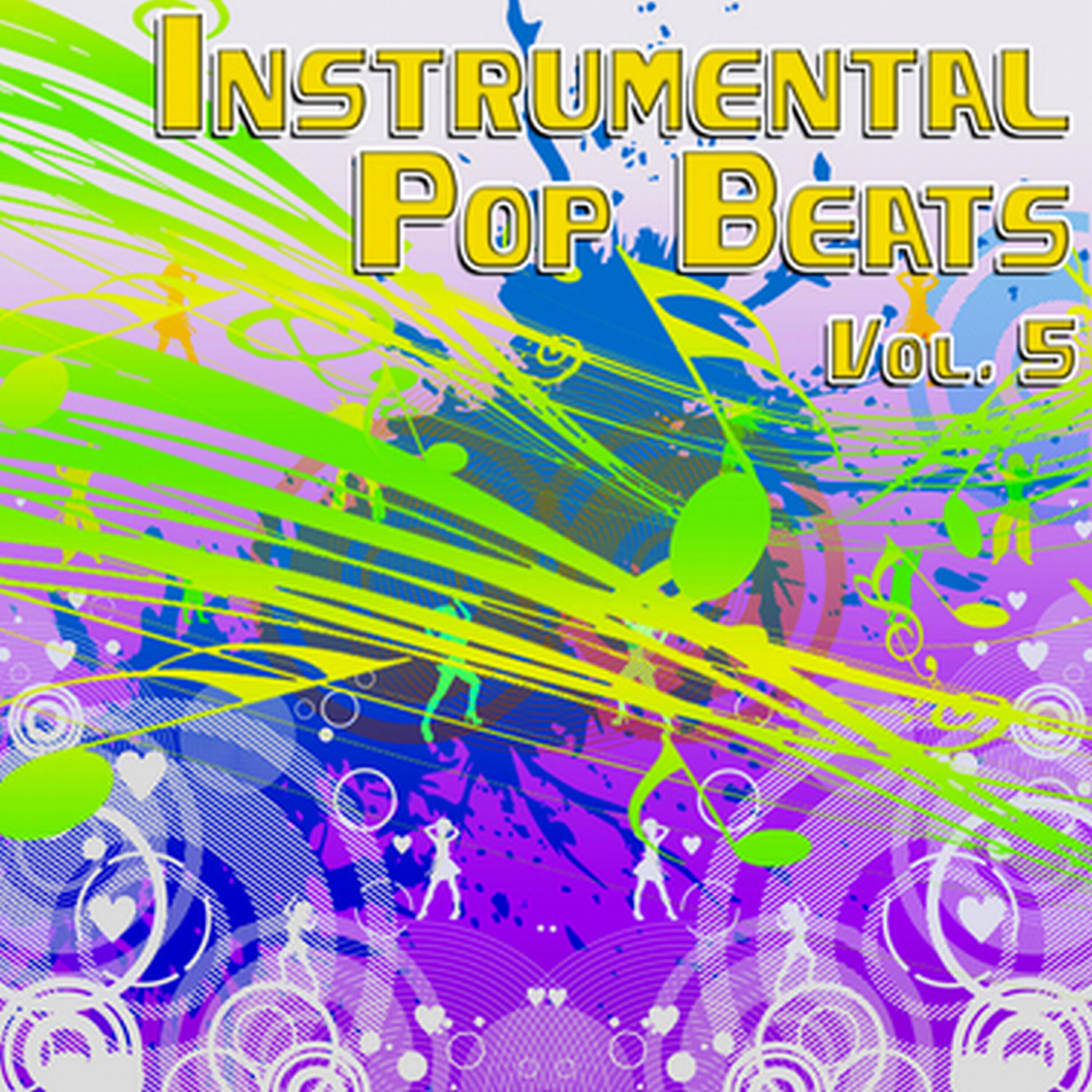 Релиз Instrumental Pop Beats Vol. 5 - Instrumental Versions of The Greatest Pop Hits