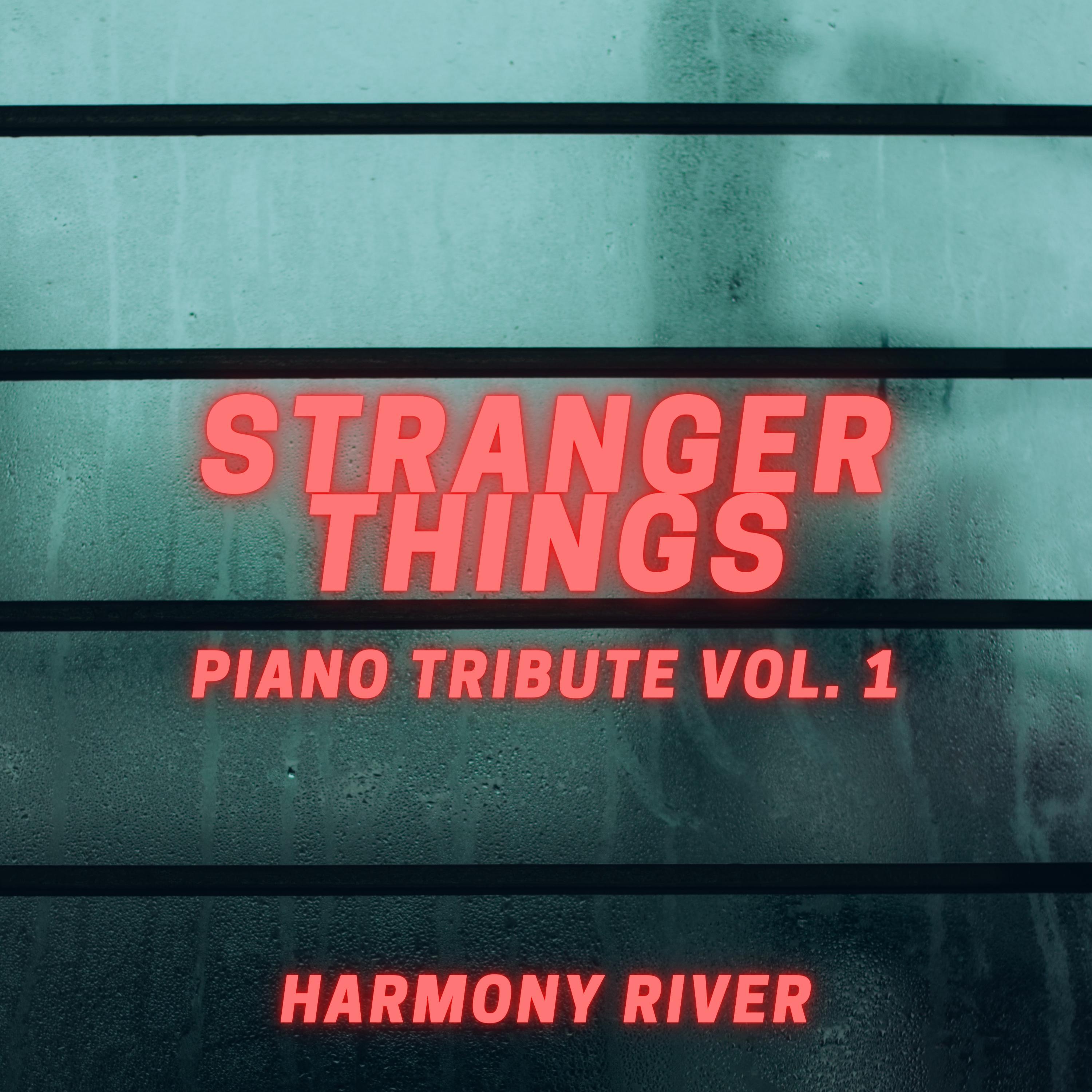 Релиз Stranger Things - Piano Tribute Vol.1
