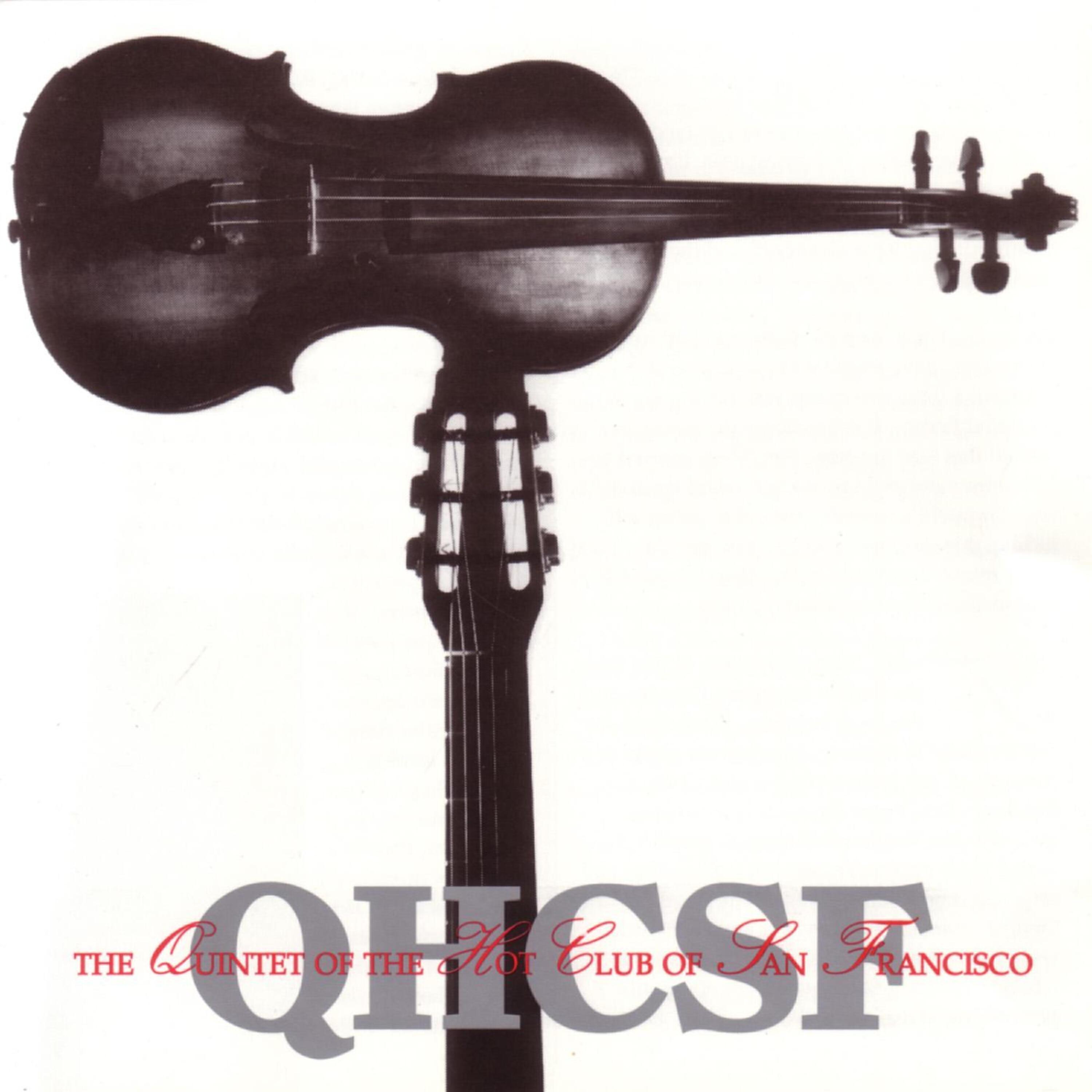 The Quintet Of The Hot Club Of San Francisco