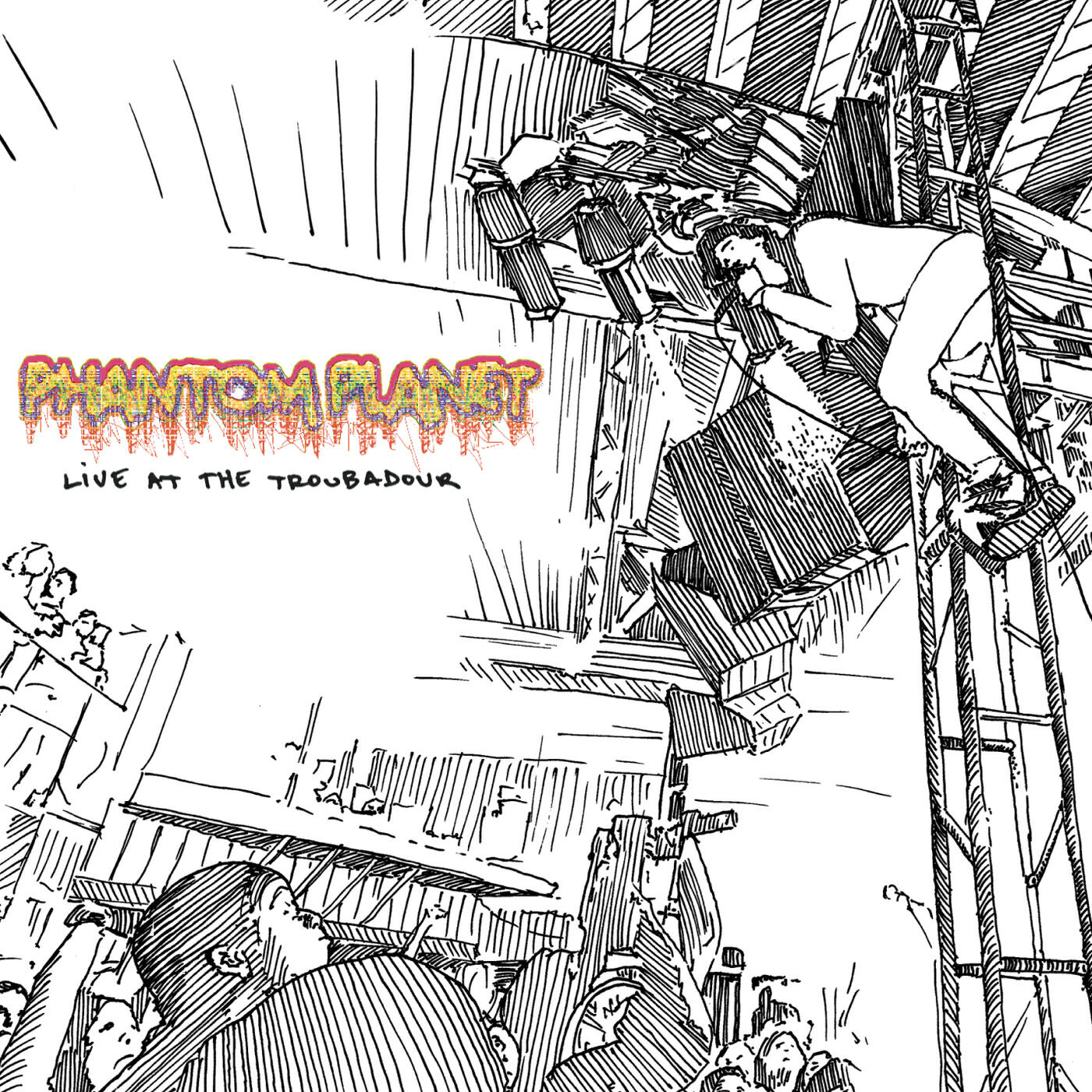Релиз Live at the Troubadour