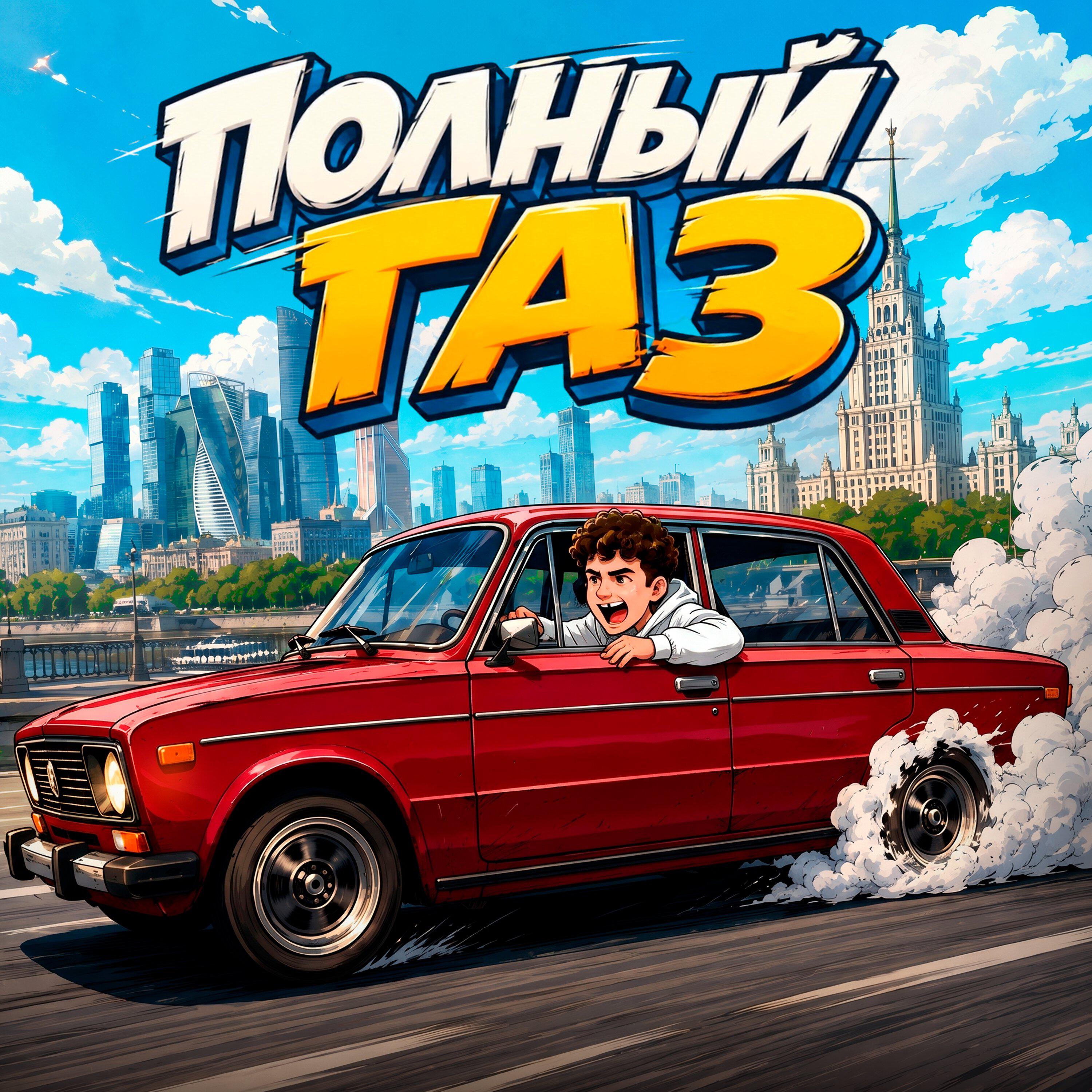 Релиз Полный газ