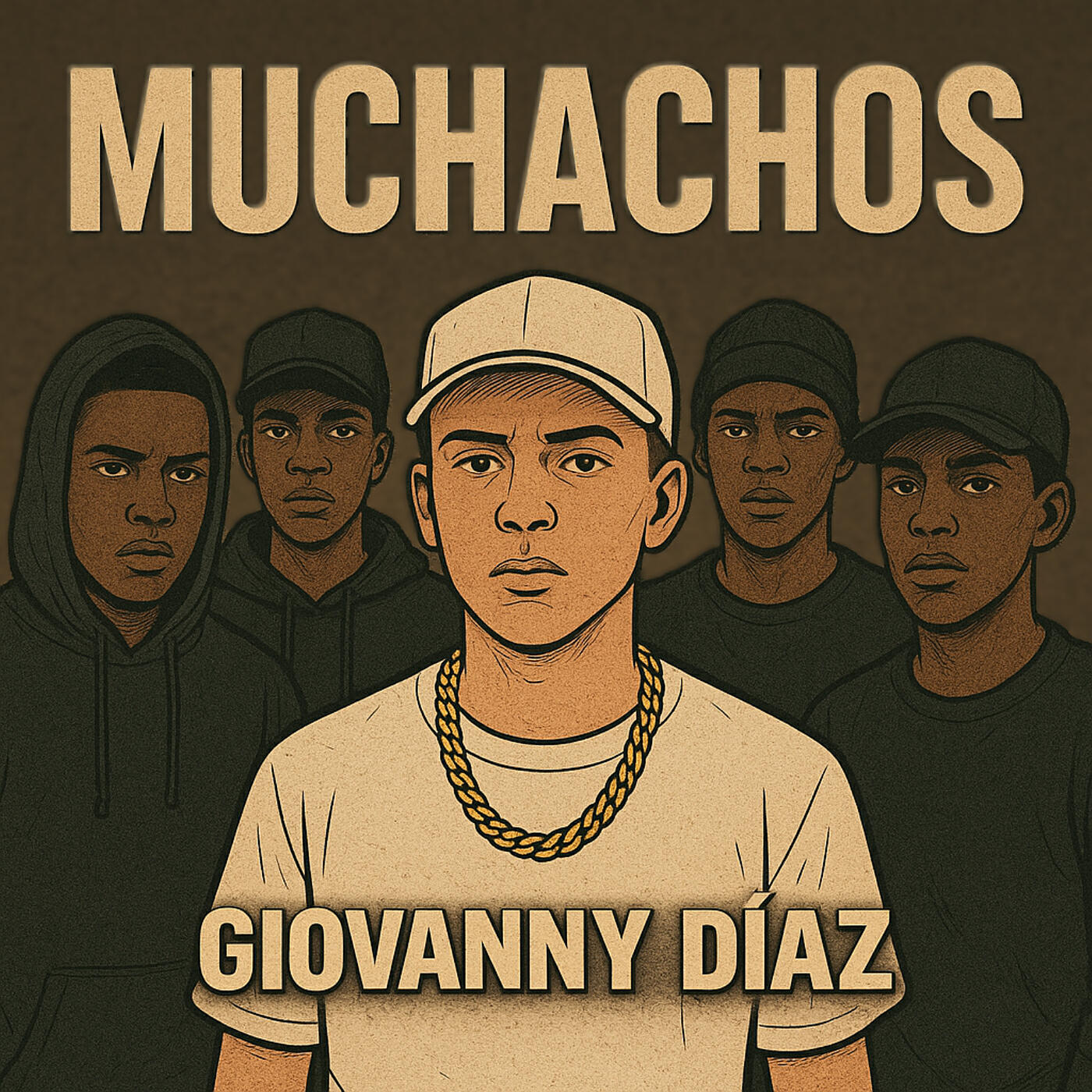 Релиз Muchachos