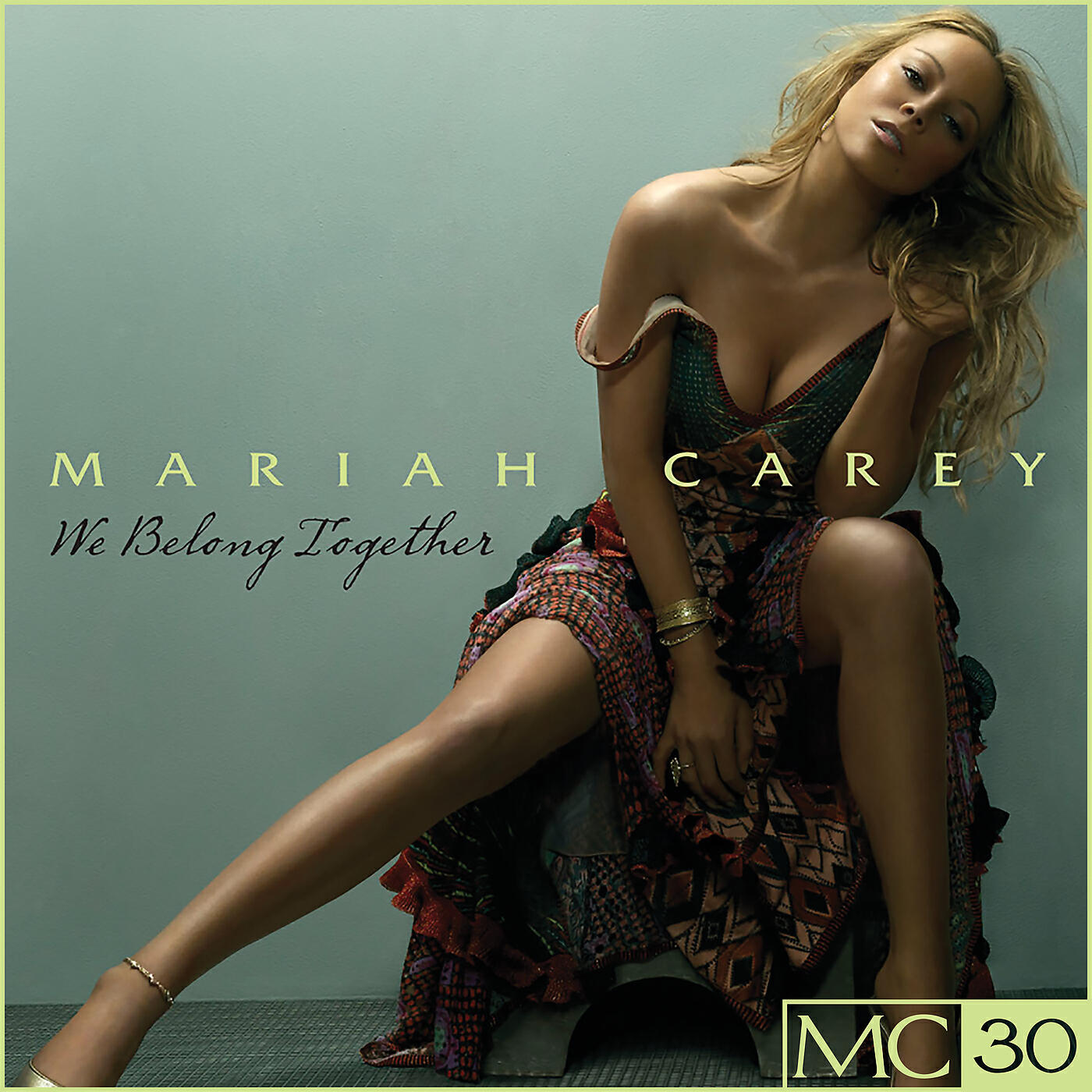 Релиз We Belong Together - EP