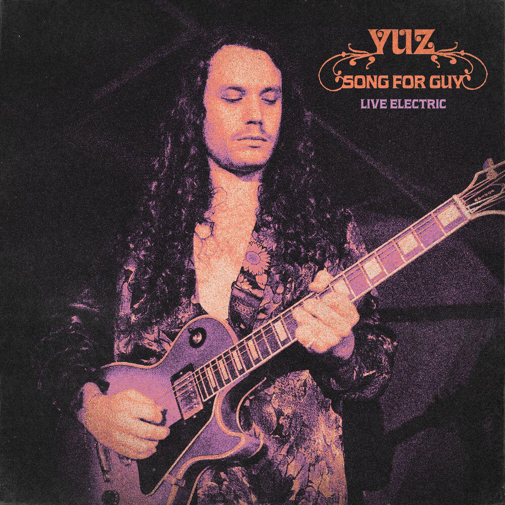 Релиз Song For Guy (Live)