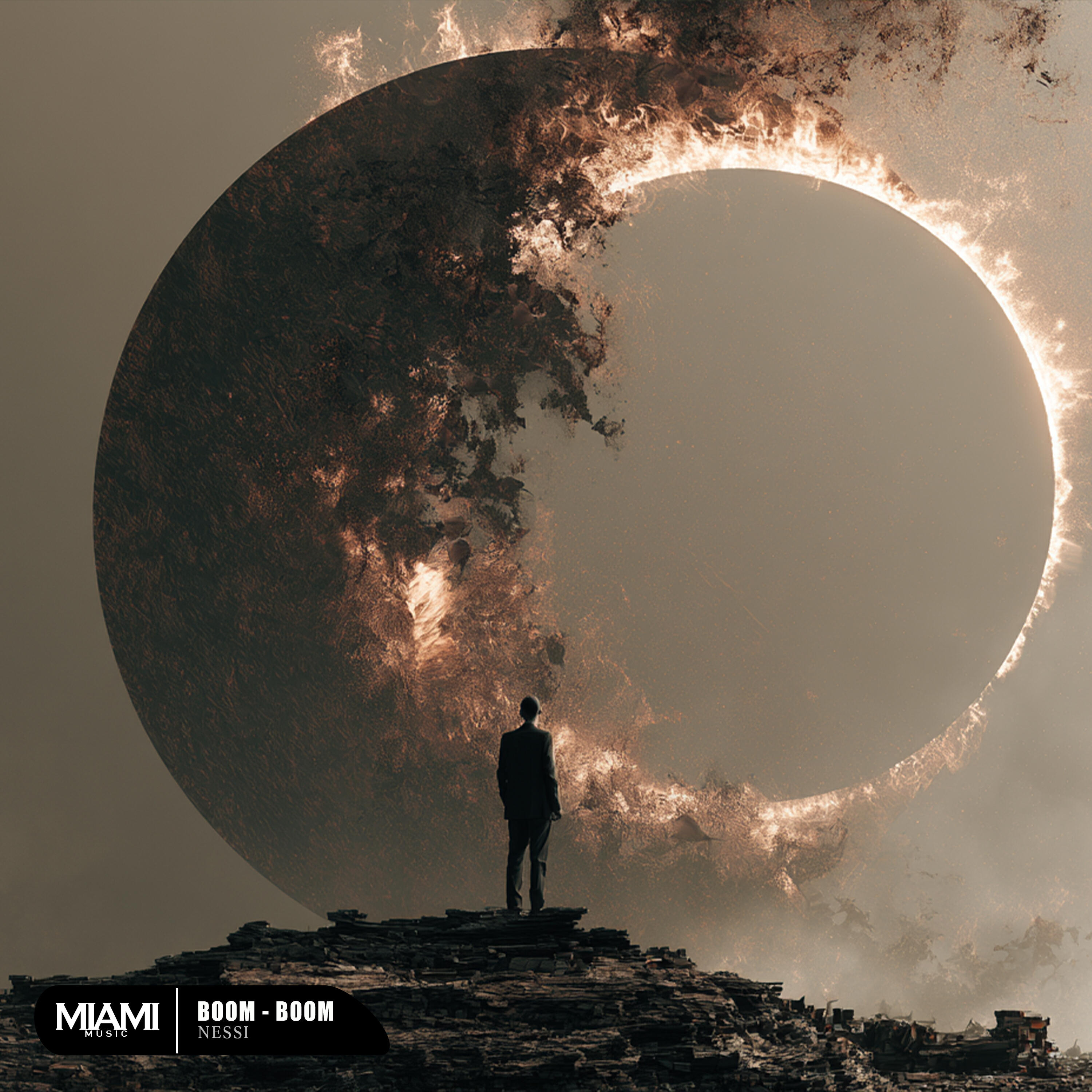 Релиз BOOM - BOOM