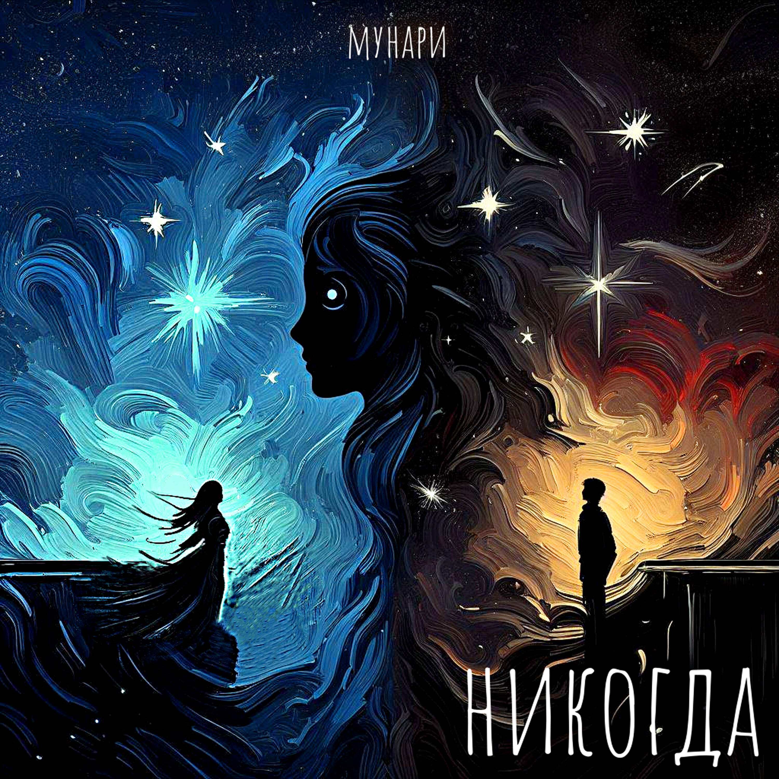 Релиз Никогда