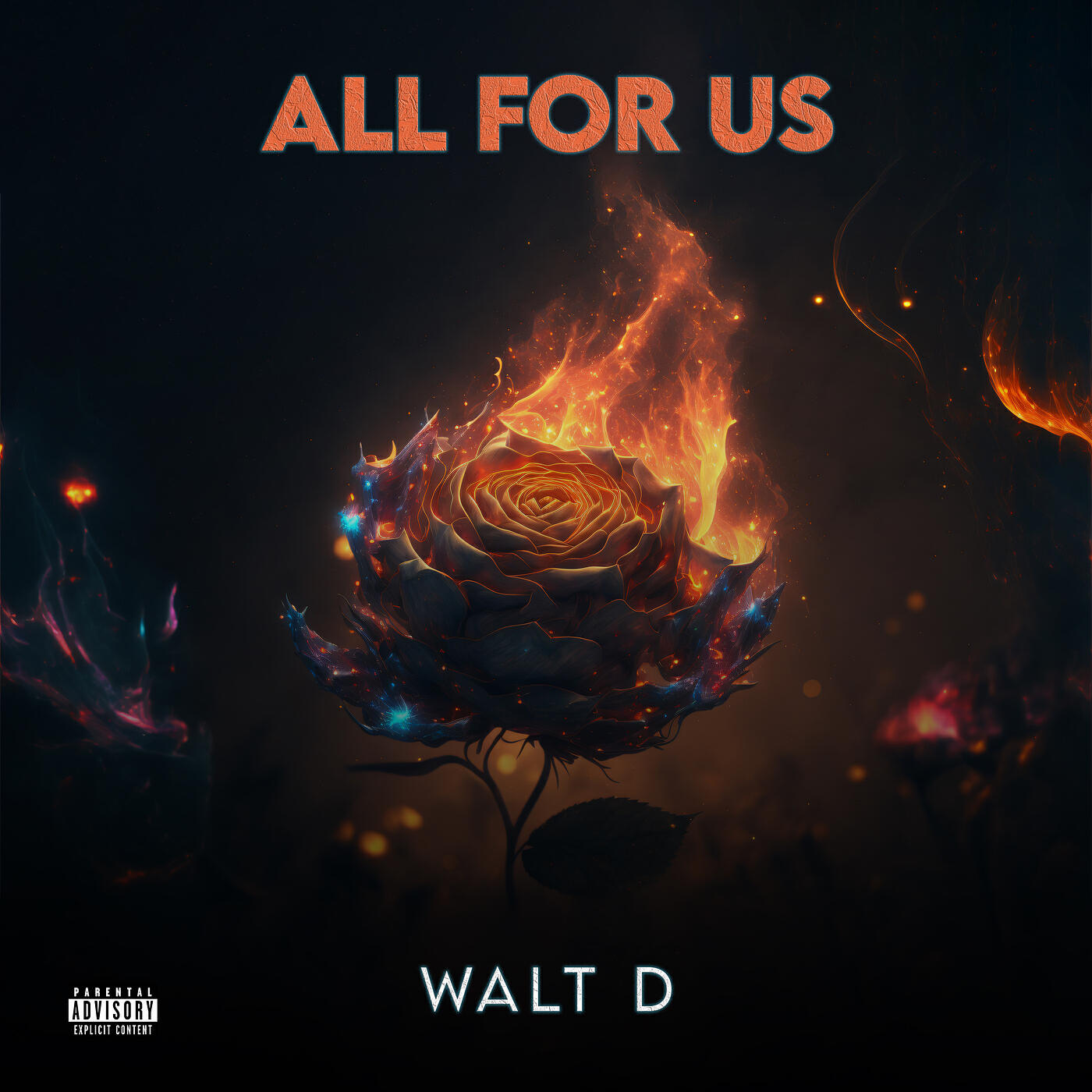 Релиз All for Us