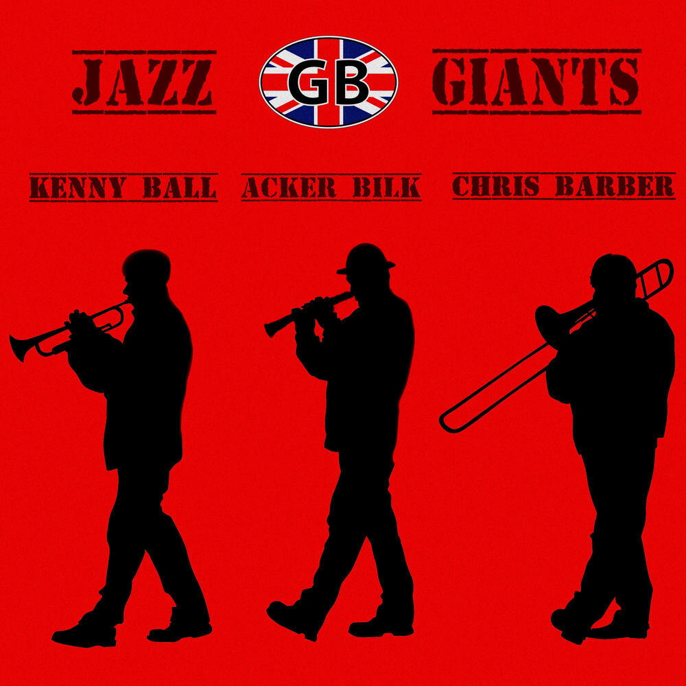 Релиз Great Britian Jazz Giants