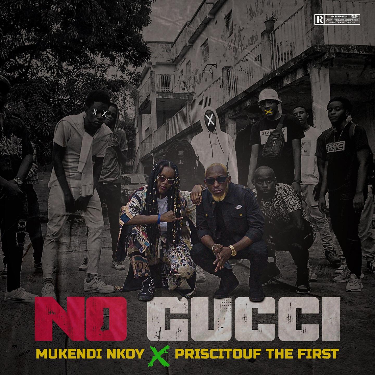Постер альбома No gucci