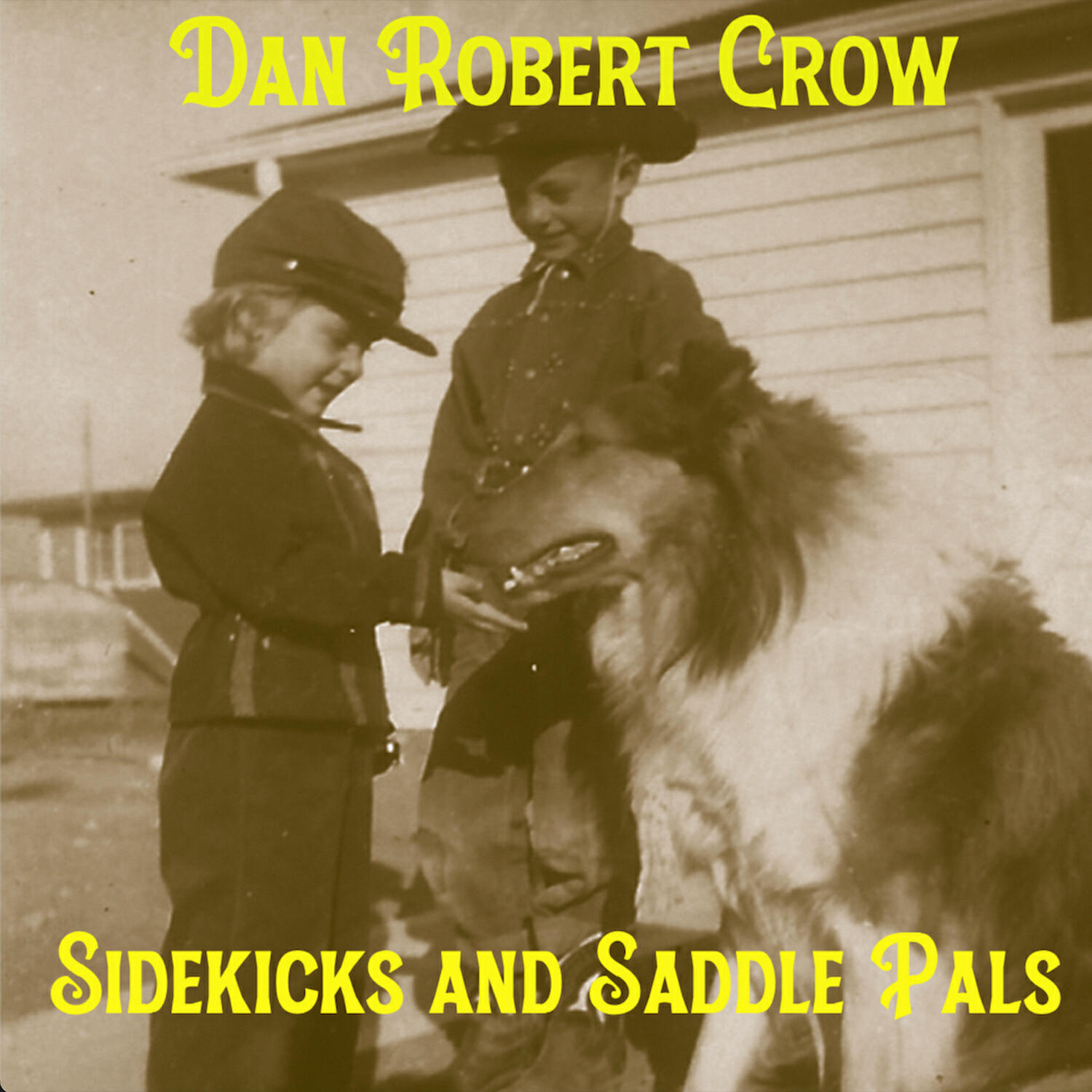 Dan Robert Crow