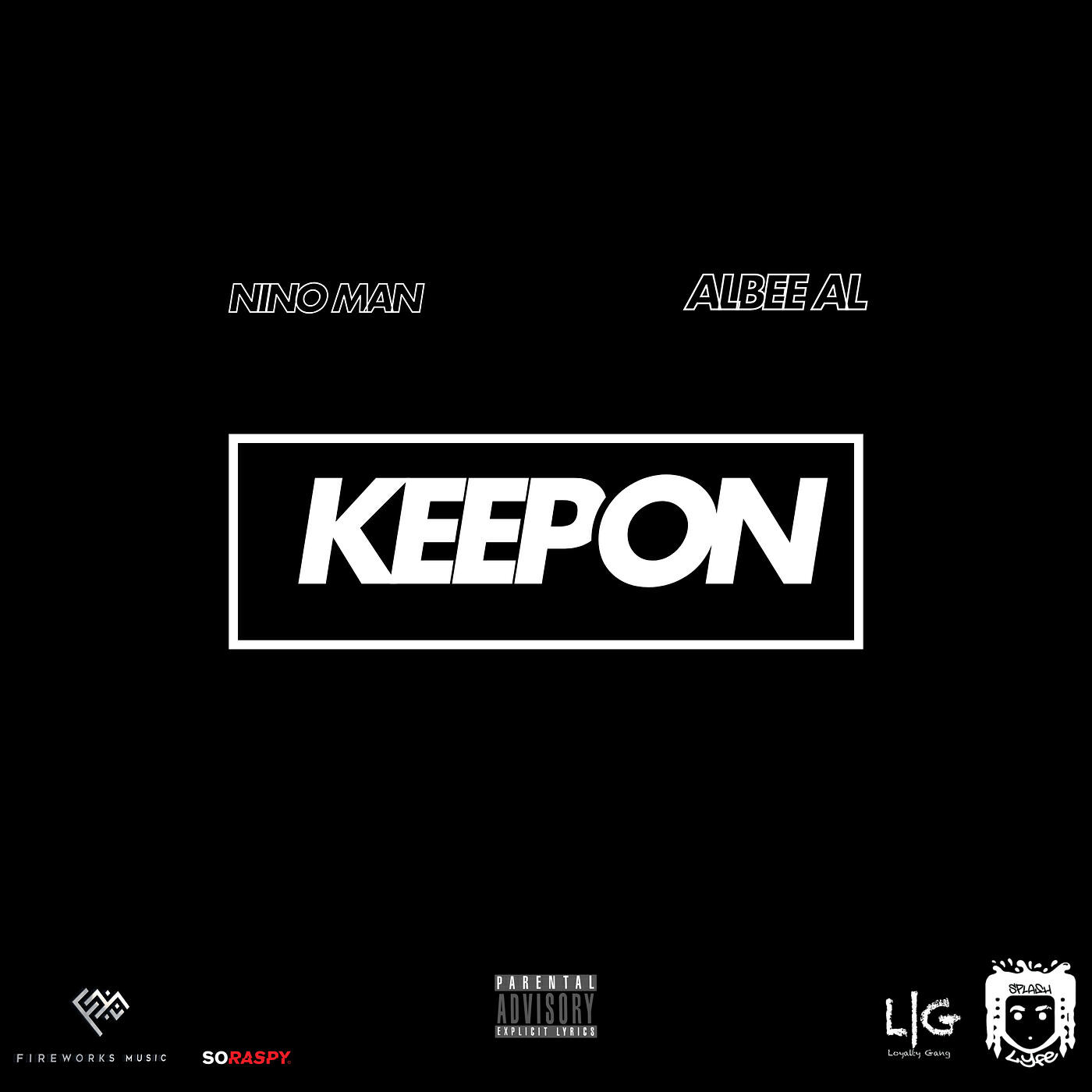Релиз Keep On