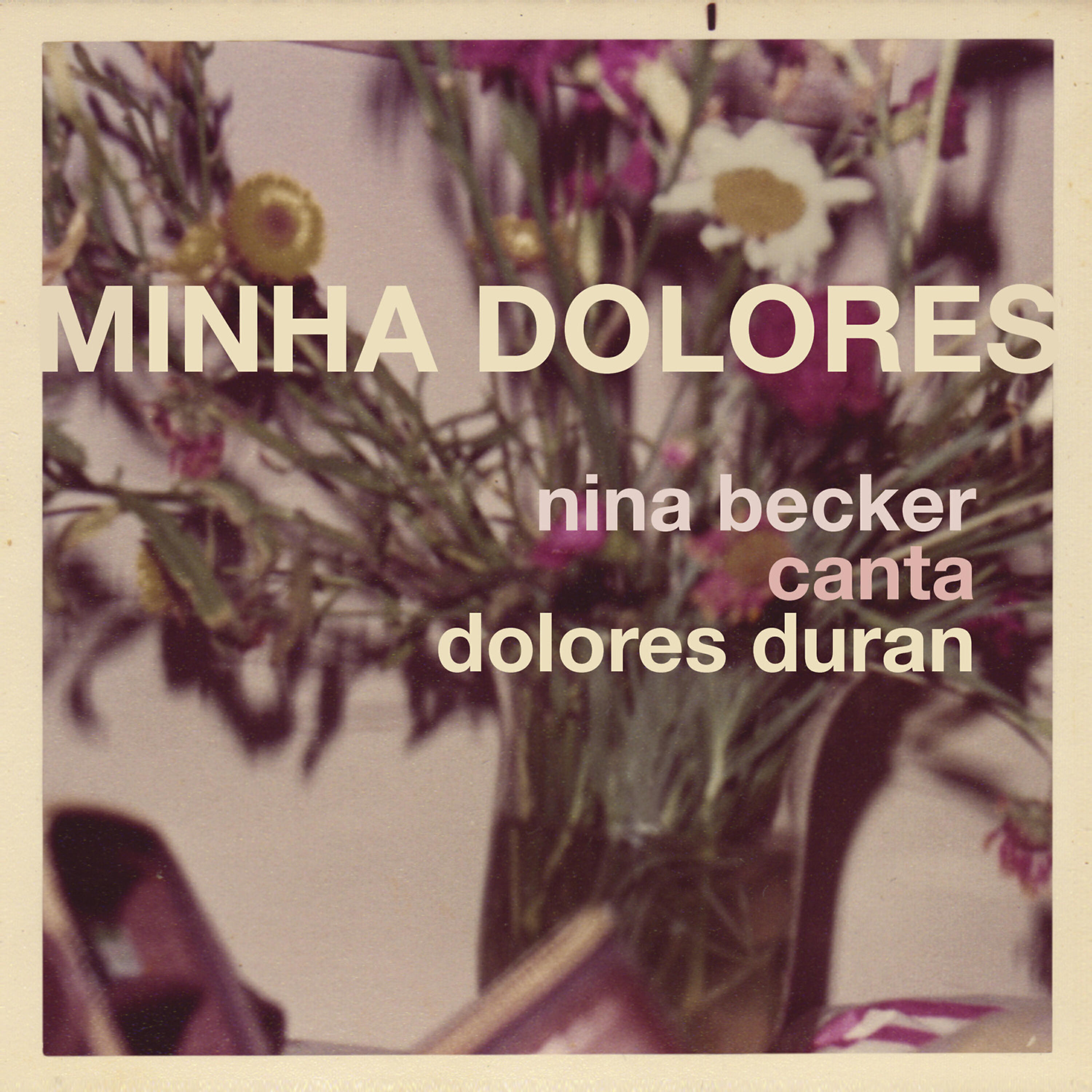 Релиз Minha Dolores