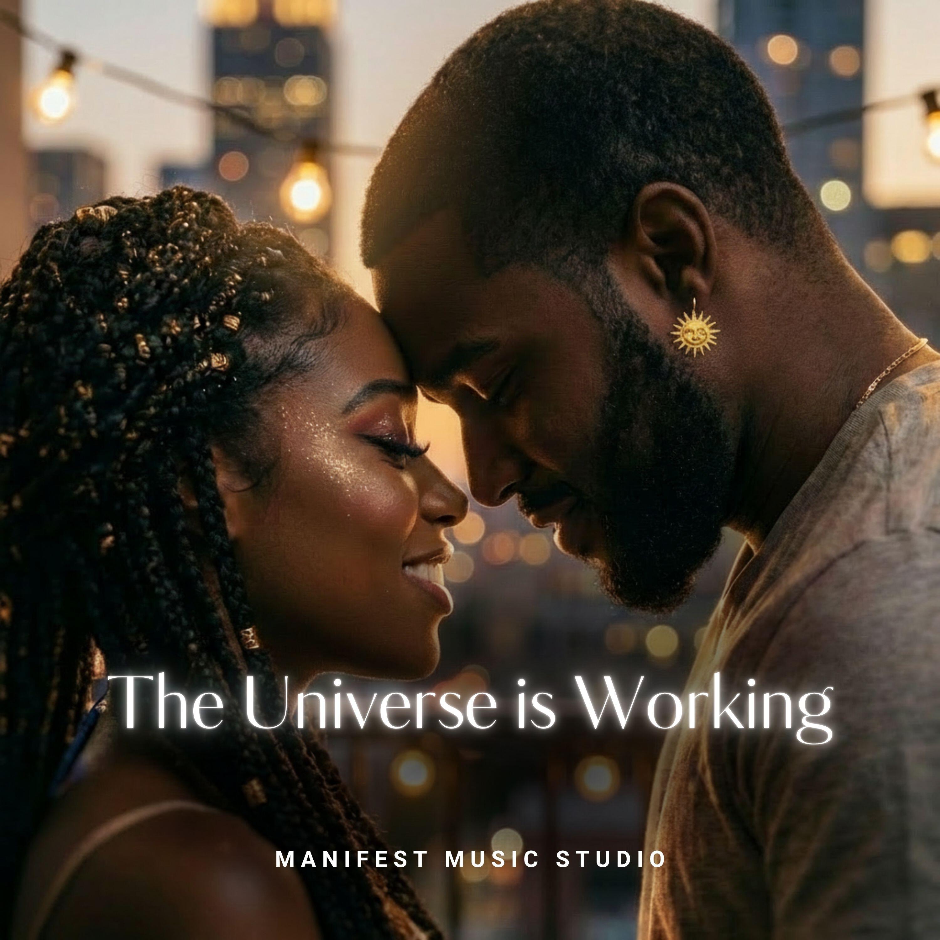 Релиз The Universe is Working