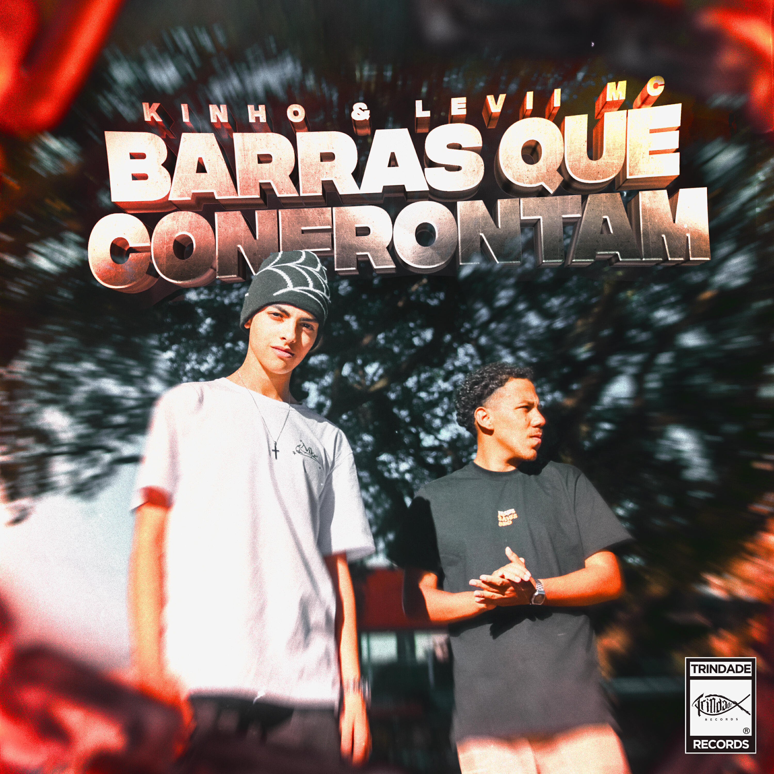 Релиз Barras Que Confrontam