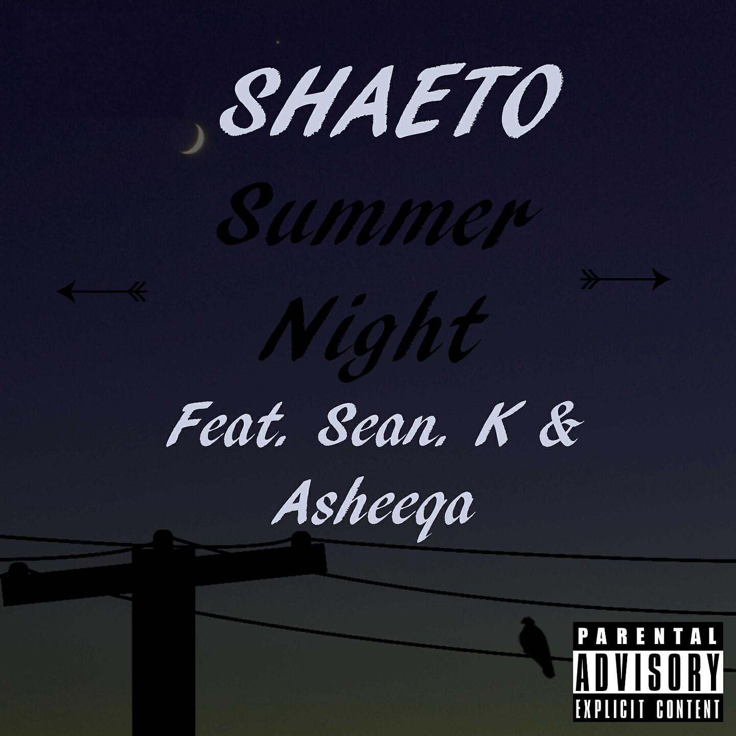 Релиз Summer Night