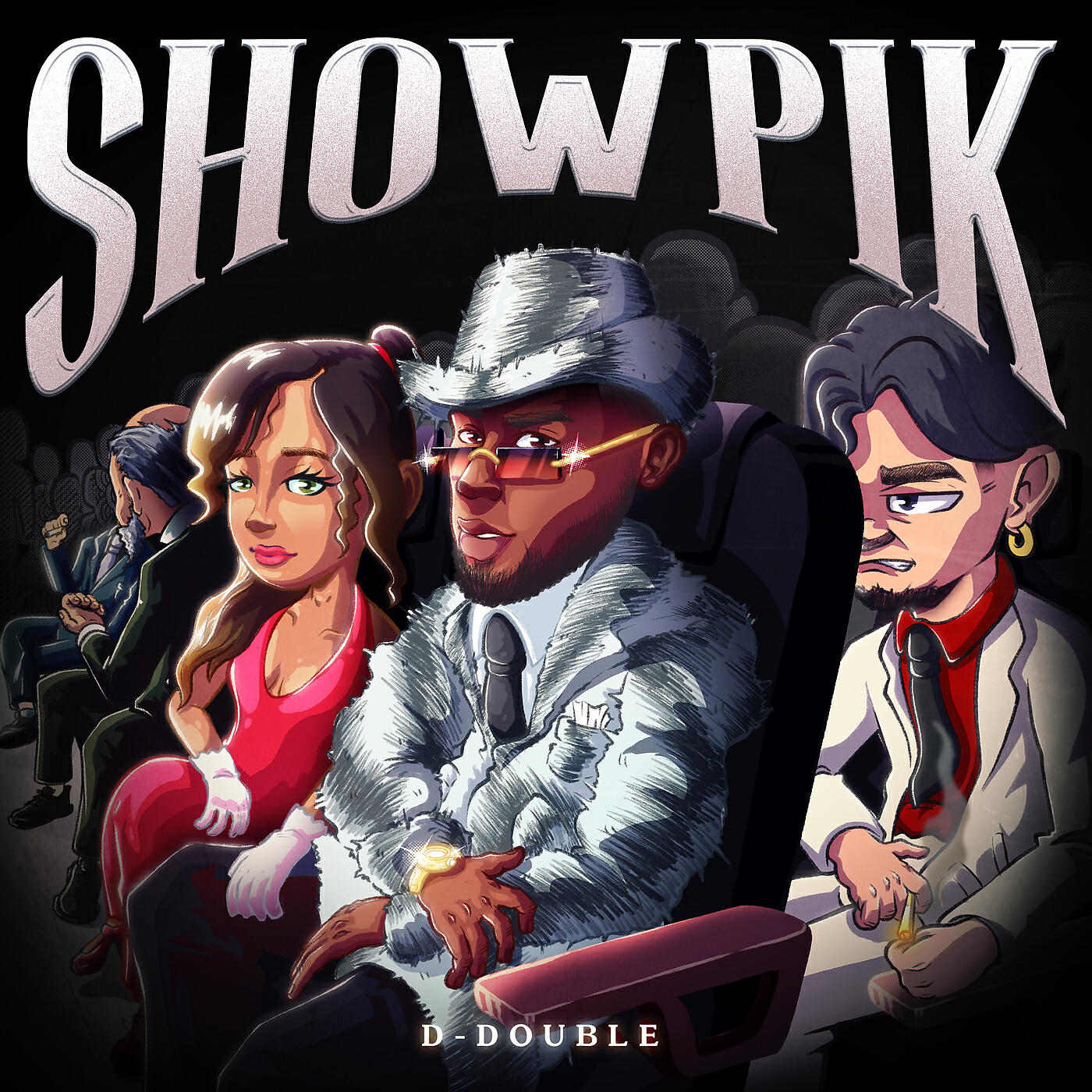 Постер альбома Showpik