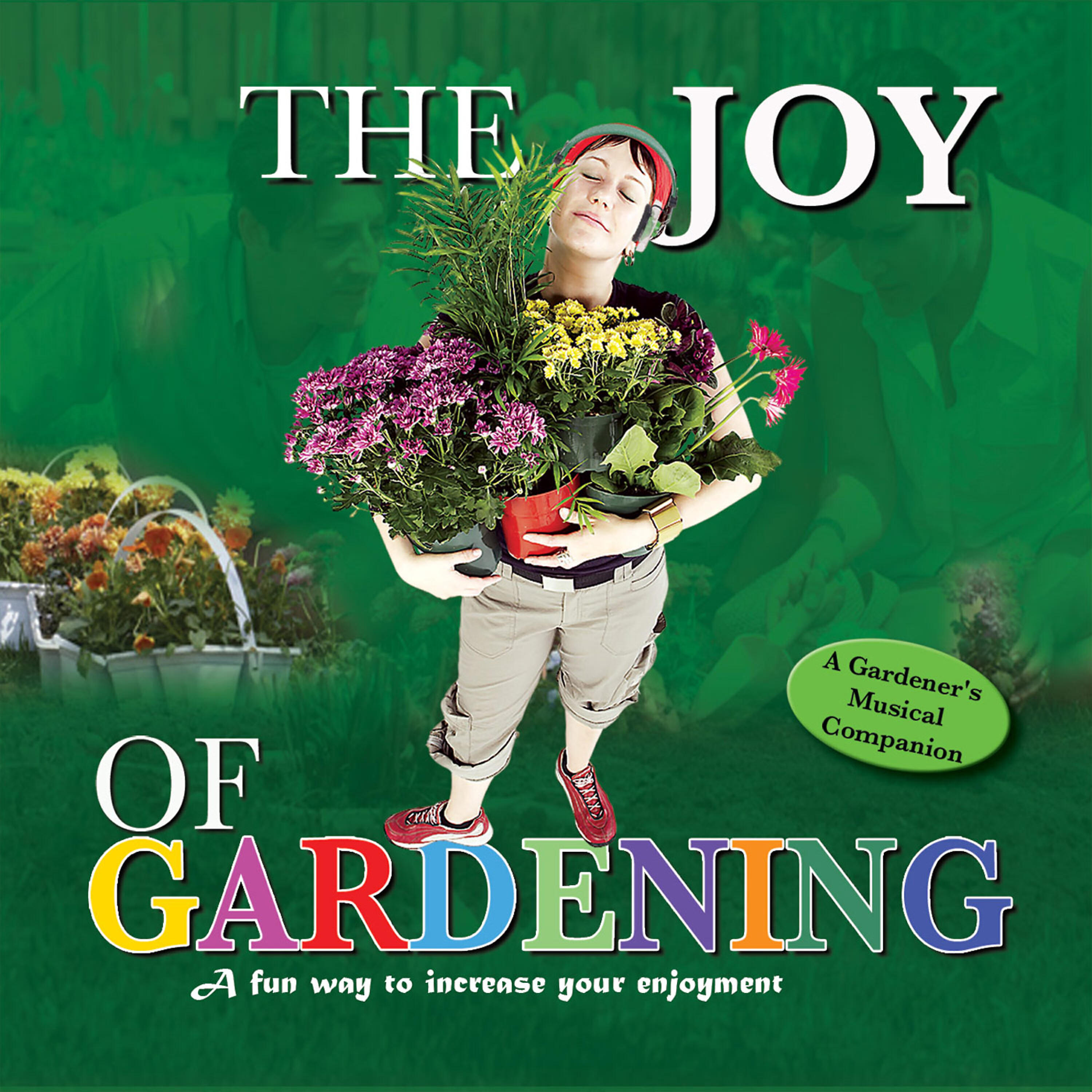 Релиз The Joy of Gardening