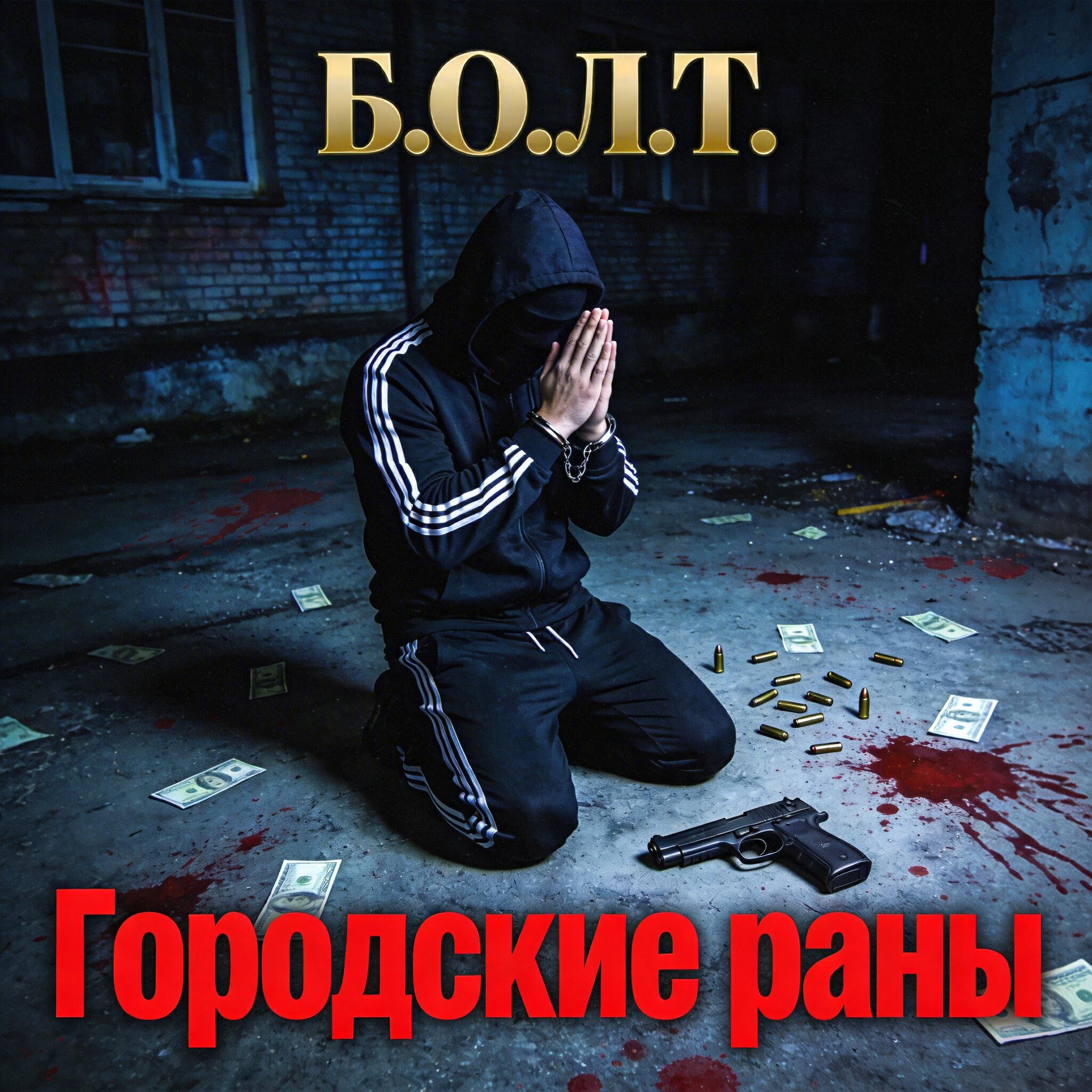 Релиз Городские раны