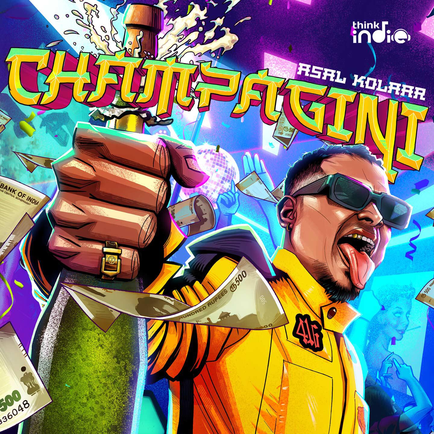 Релиз Champagini (From "Think Indie")