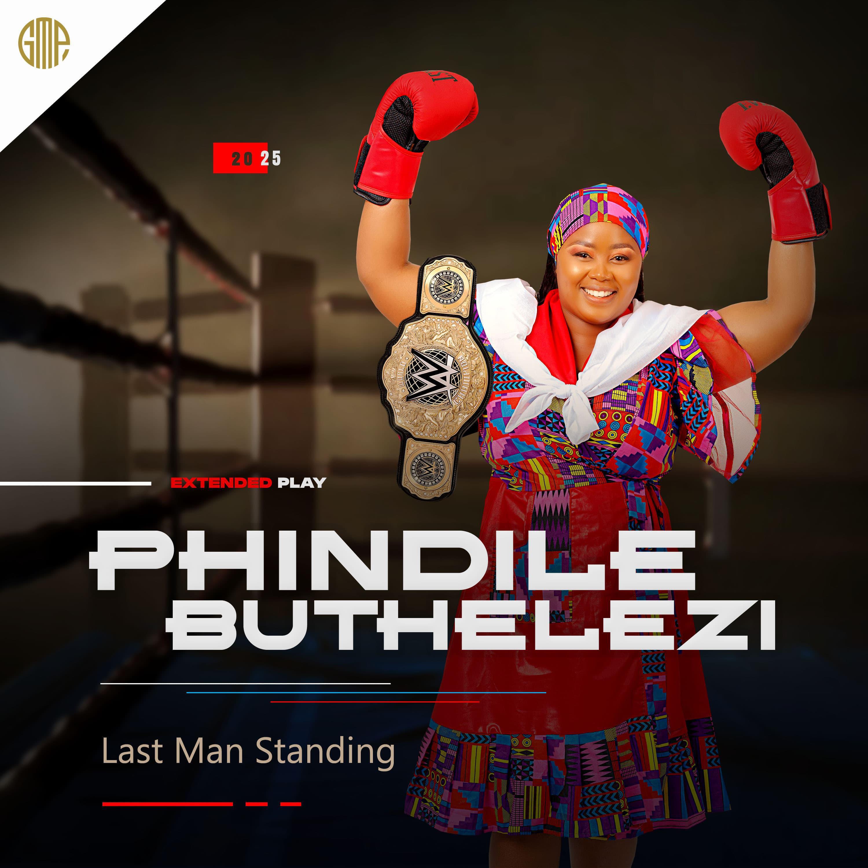 Phindile Buthelezi