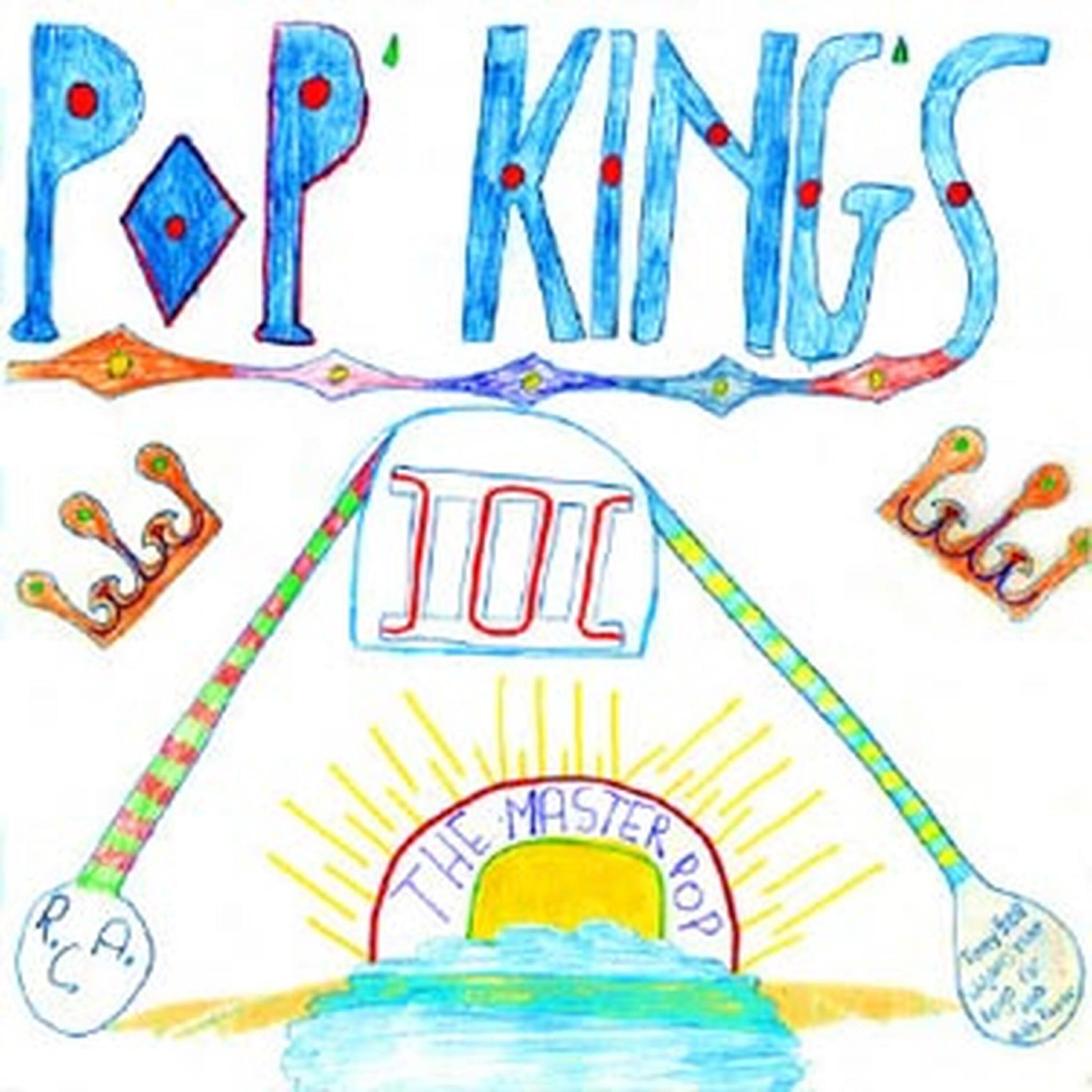 Релиз The Master Pop