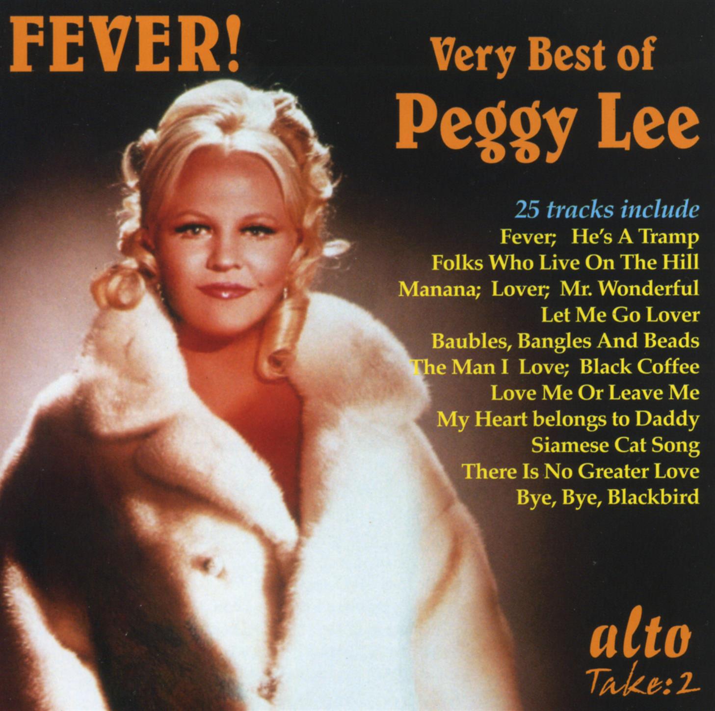 Релиз Fever: The Very Best Of Peggy Lee