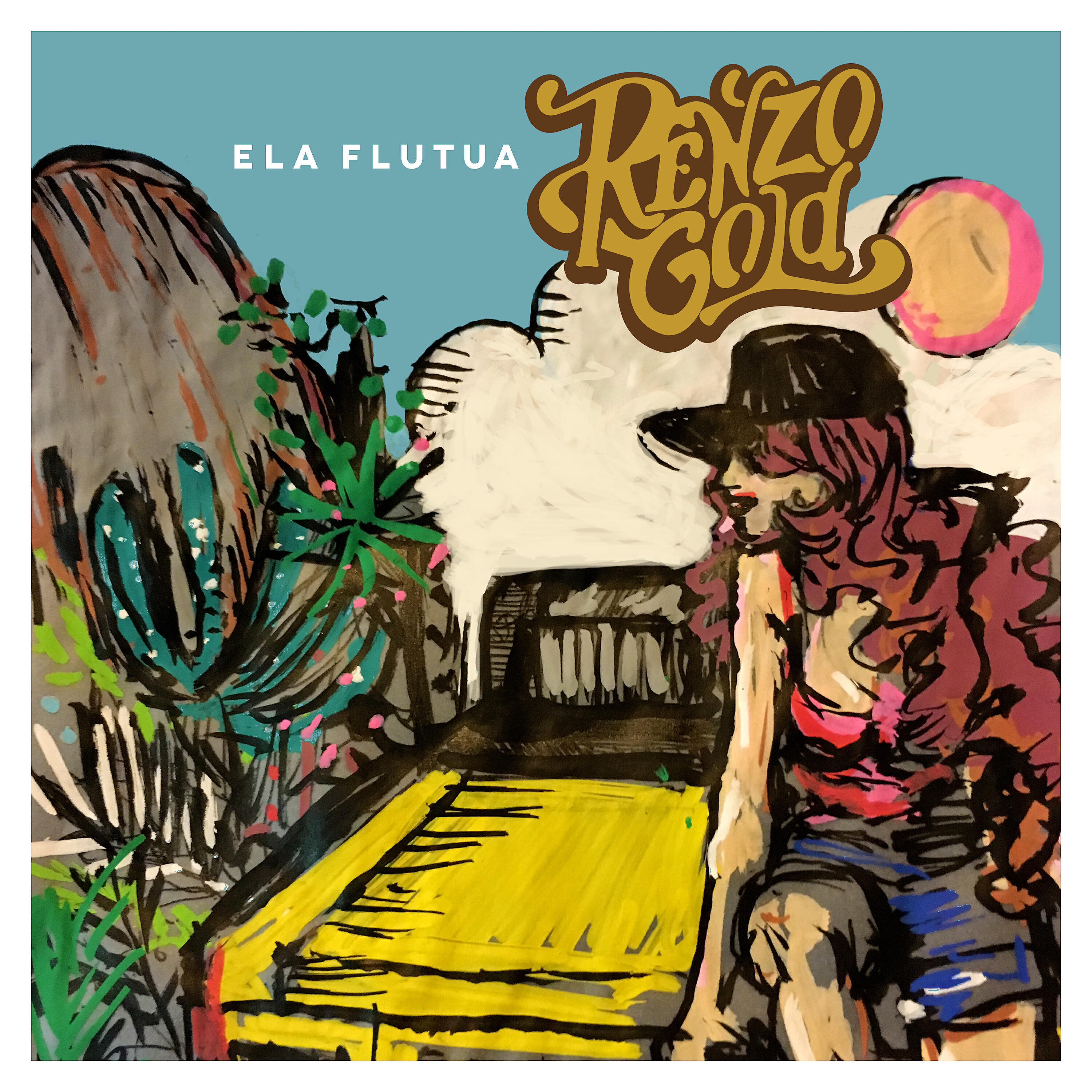 Релиз Ela Flutua