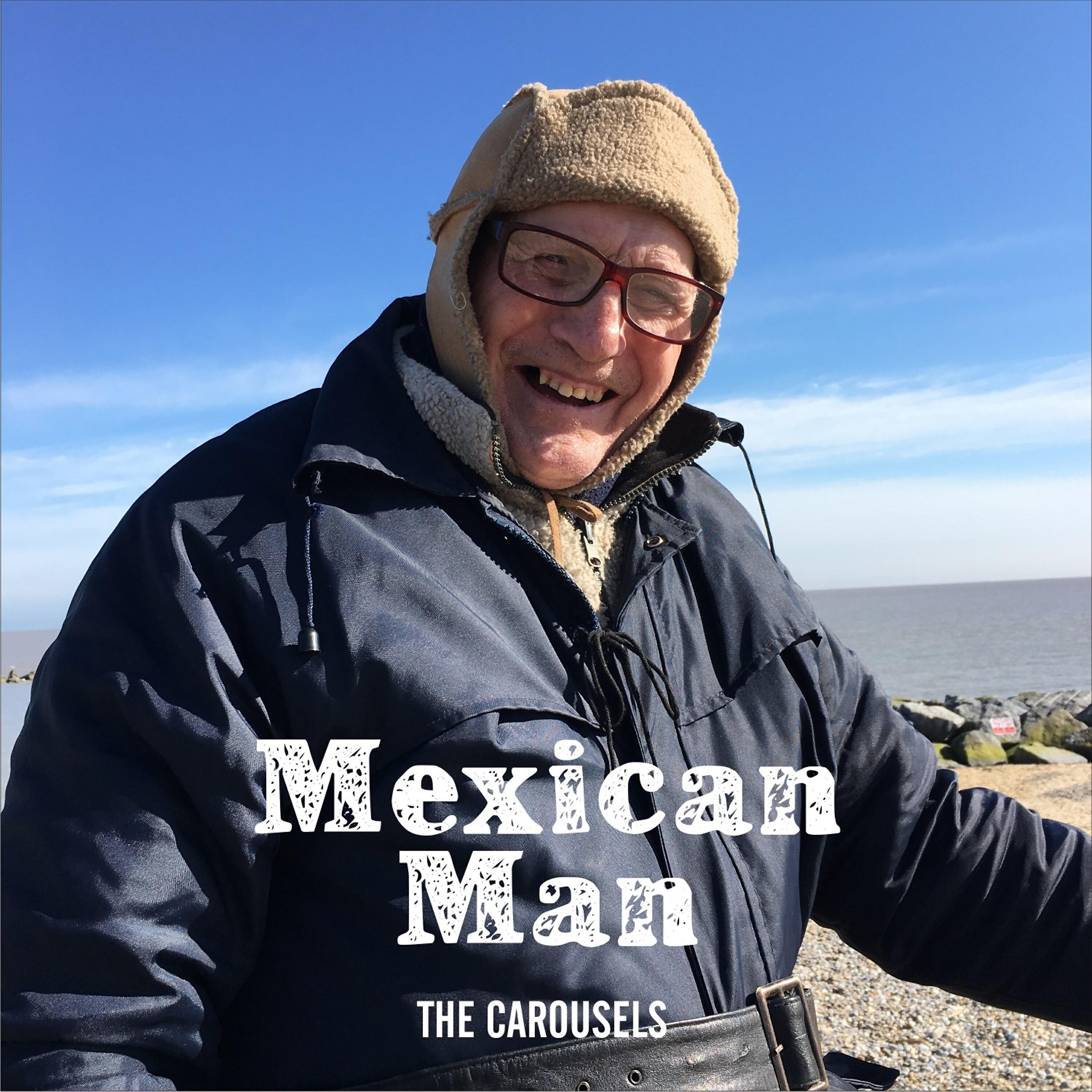 Релиз Mexican Man EP