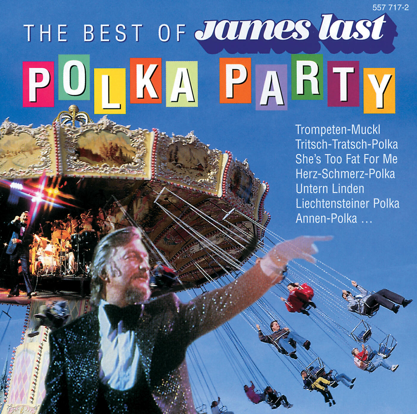 Релиз The Best Of Polka Party
