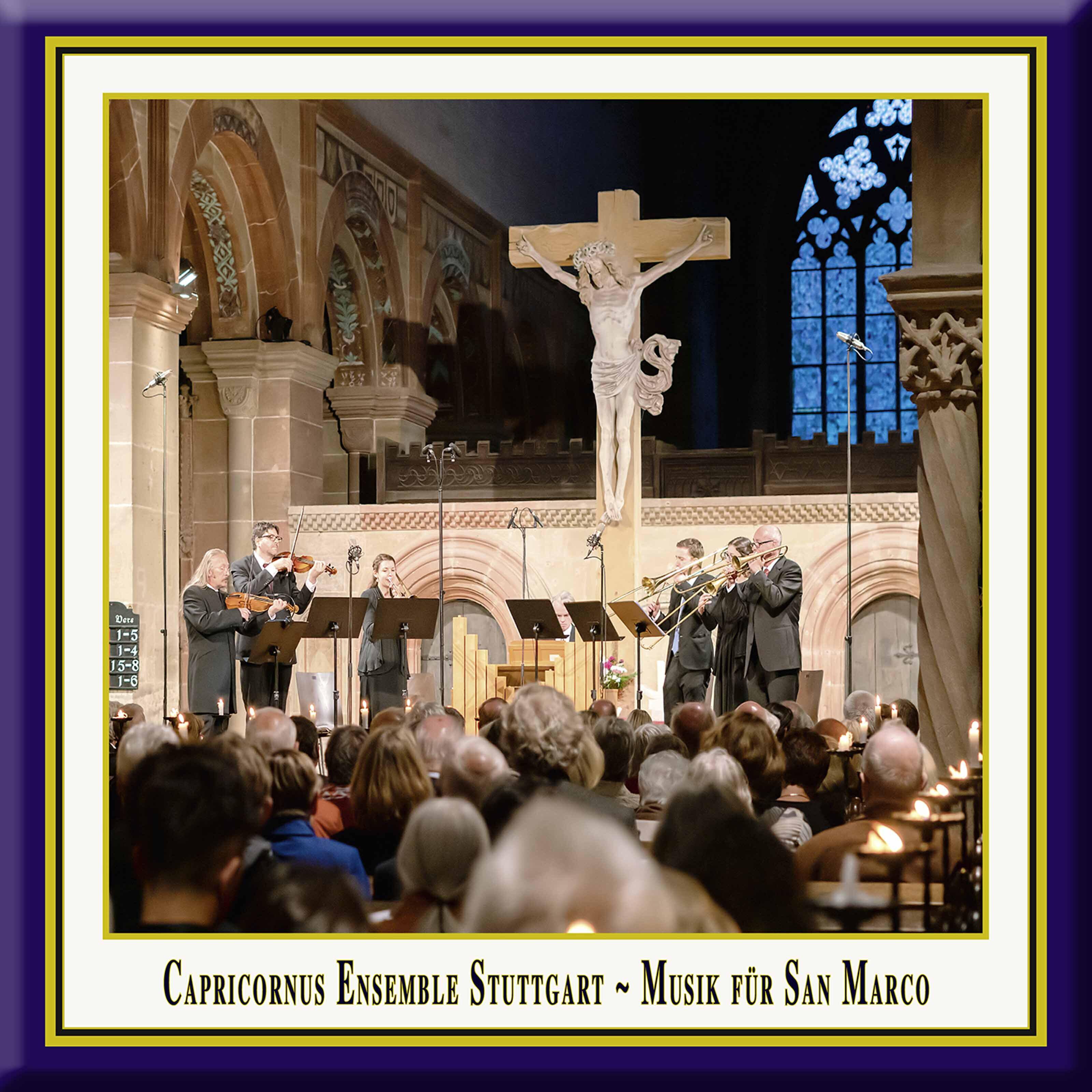 Релиз Music for San Marco (Live)