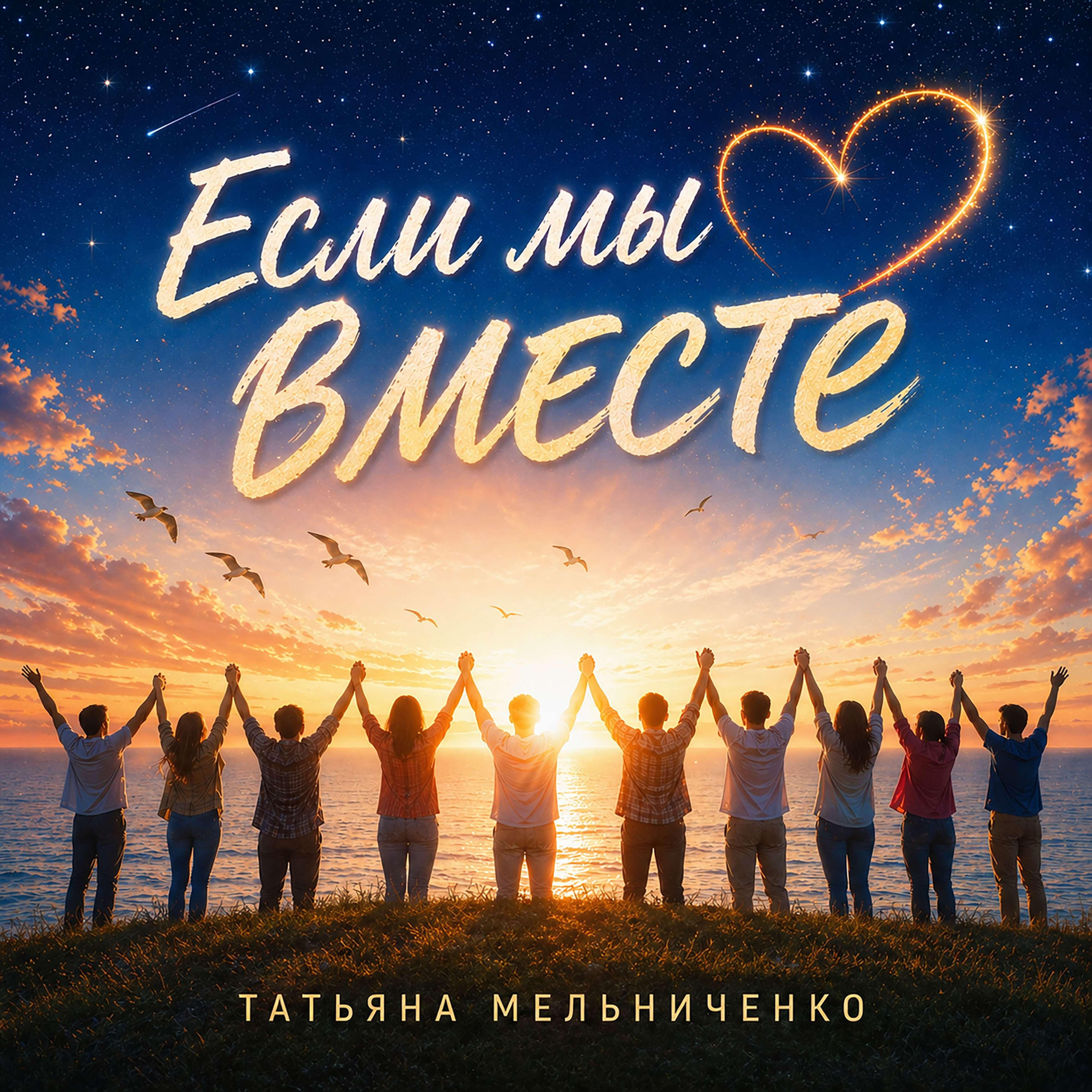 Татьяна Мельниченко