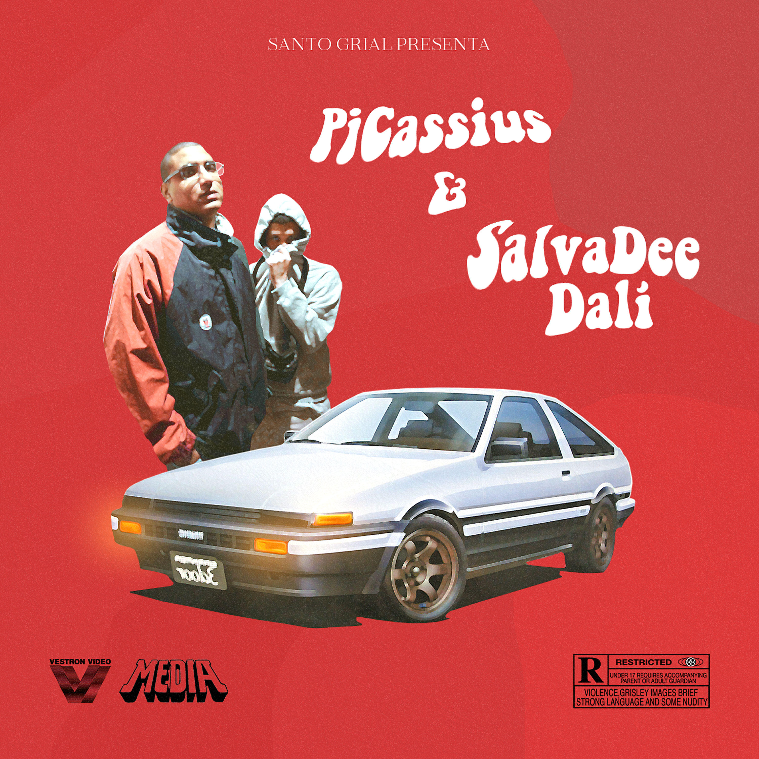 Релиз Picassius & Salvadee Dalí