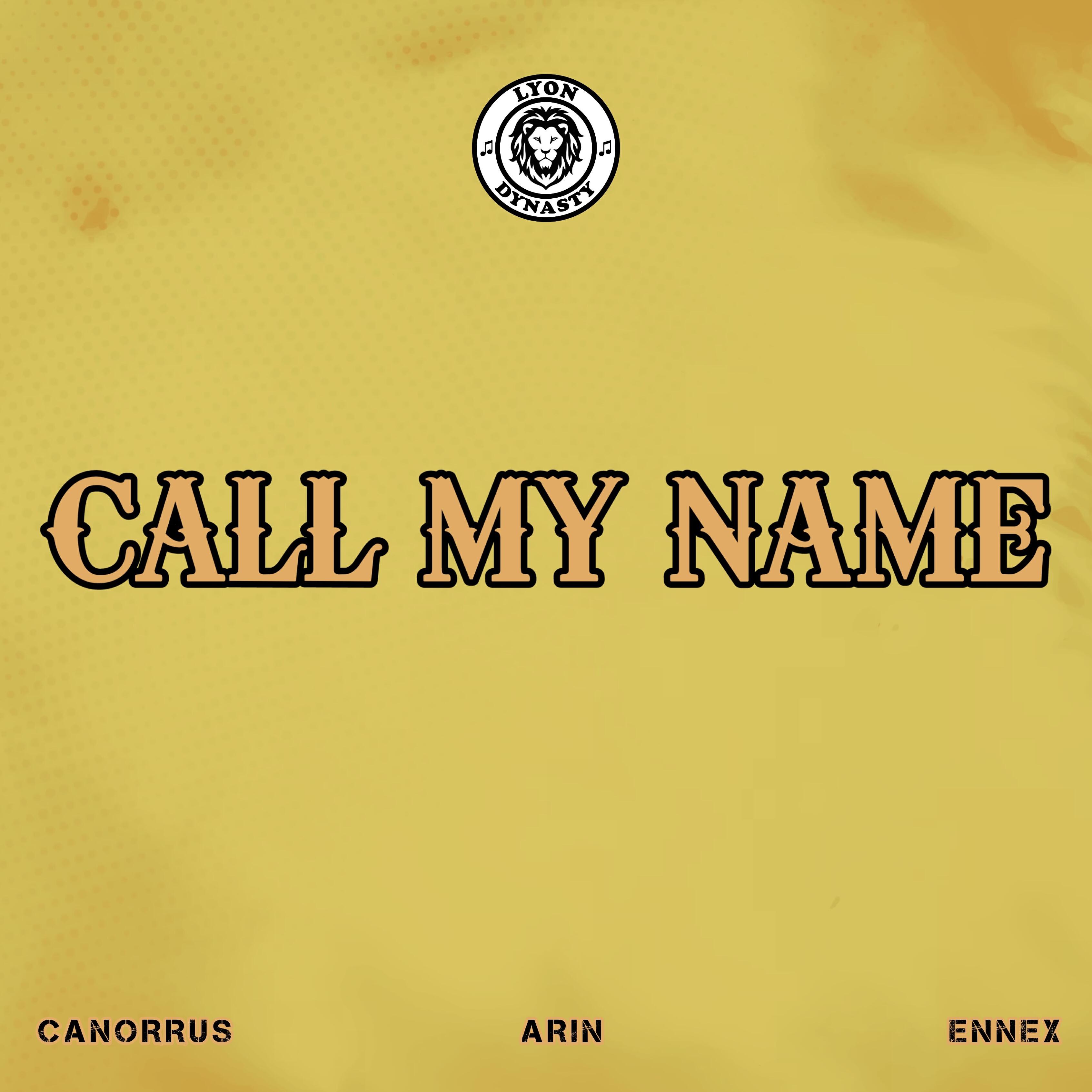 Скачать песню Lyon Dynasty, Canorrus, Arin, Ennex - Call My Name бесплатно в MP3 для Android и iOS