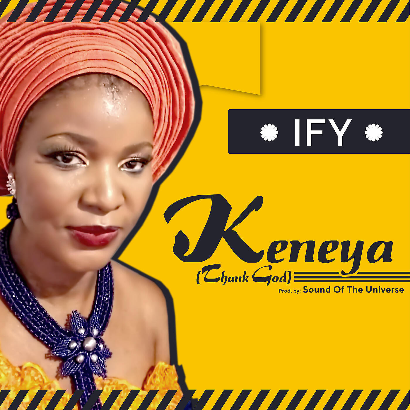 Релиз Keneya (Thank God)