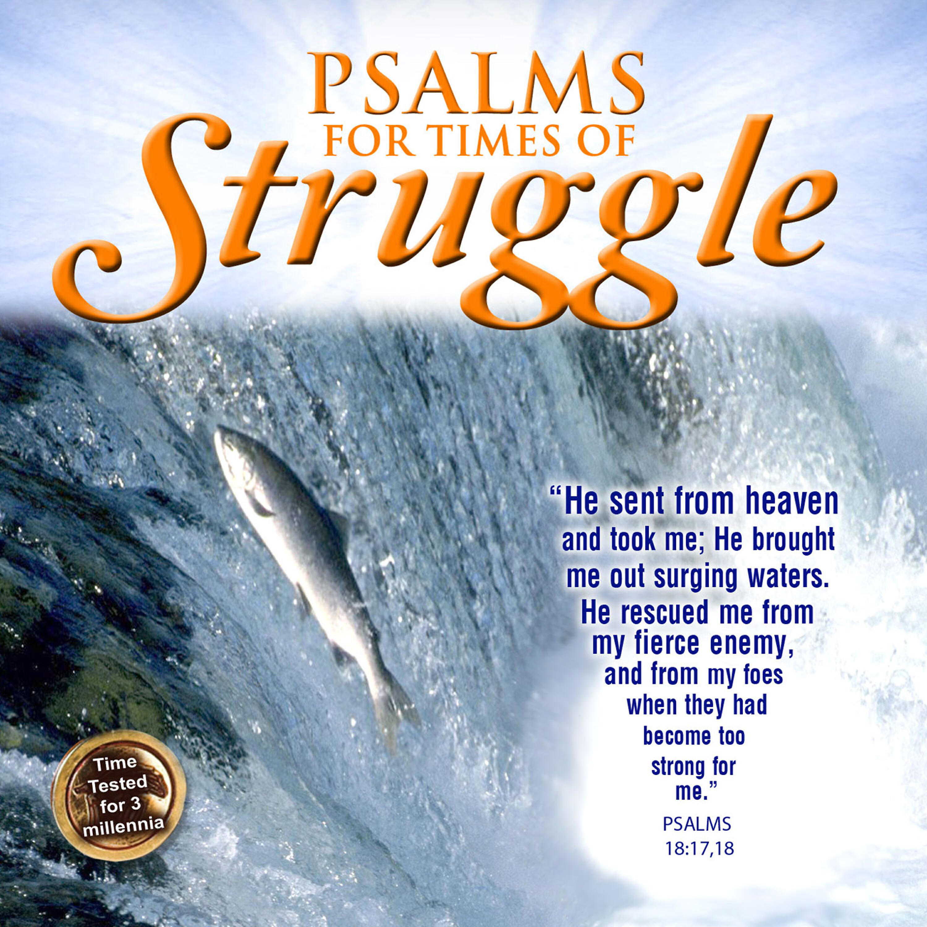 Релиз Psalms for Times of Struggle