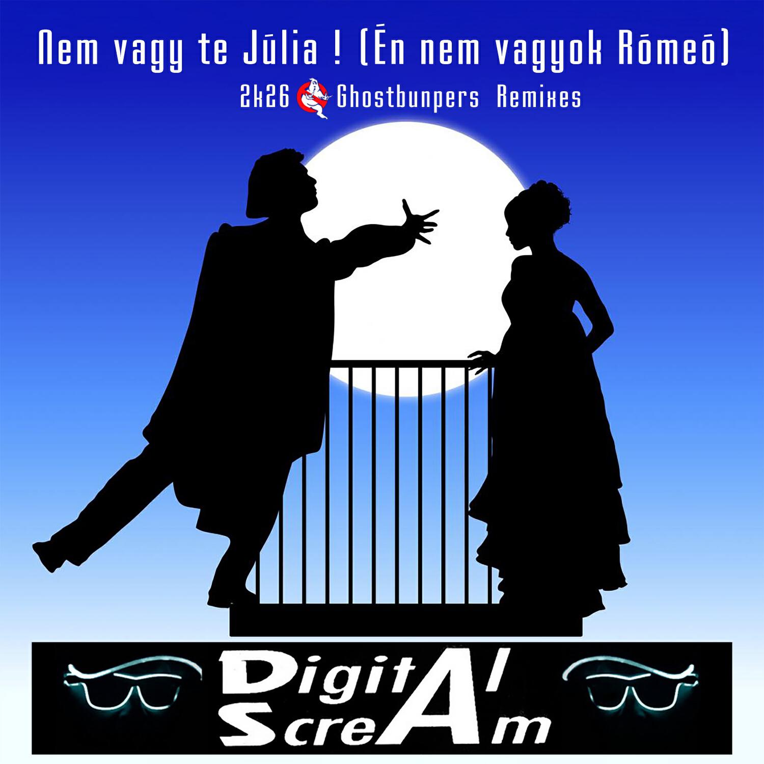 Релиз Nem vagy te Júlia (Én nem vagyok Rómeó)