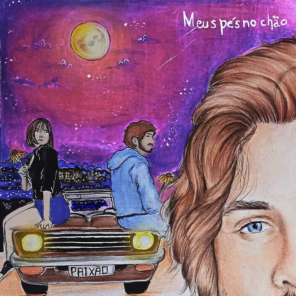 Релиз Meus Pés no Chão