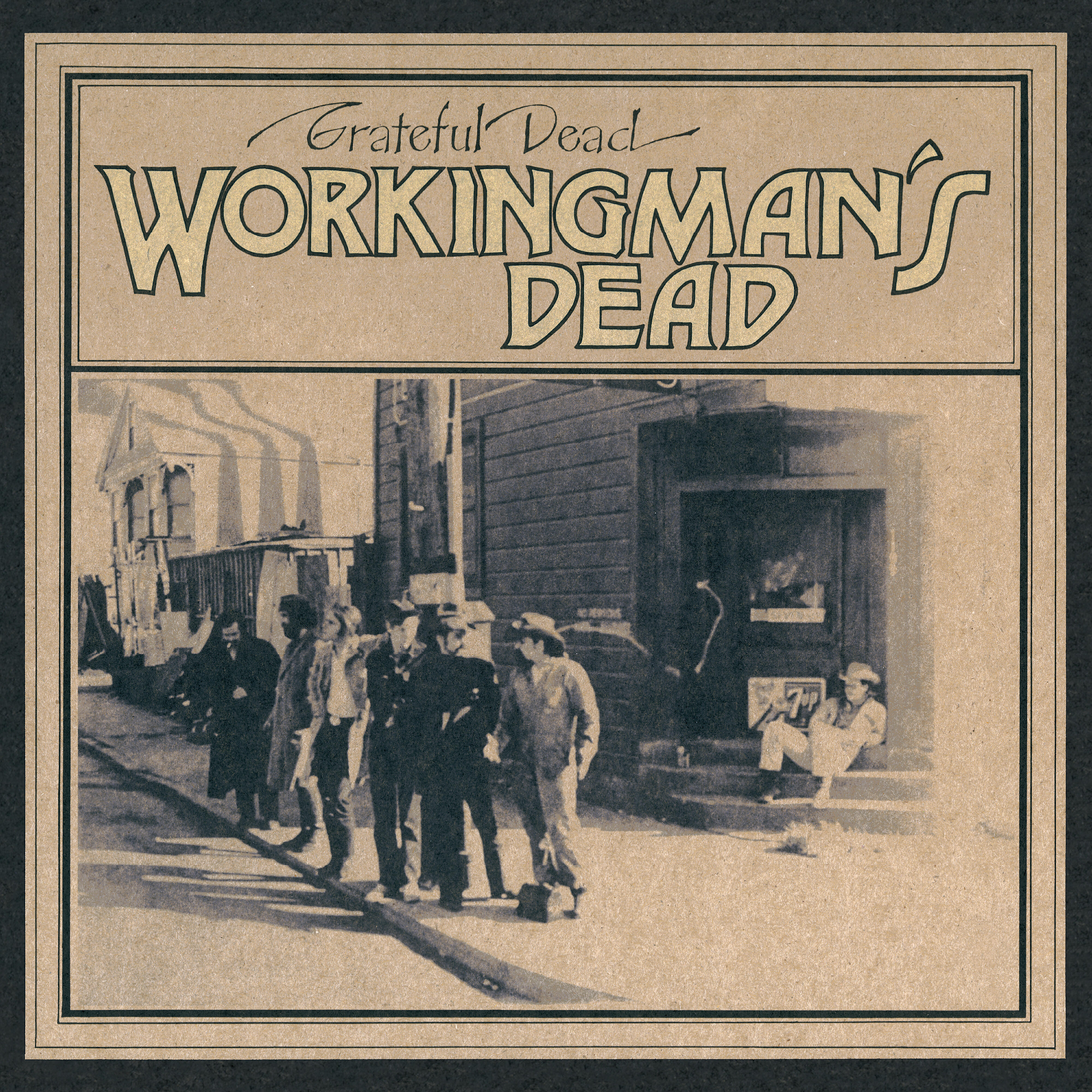 Релиз Casey Jones (Live at the Capitol Theatre, Port Chester, NY 2/21/1971) [2020 Remaster]