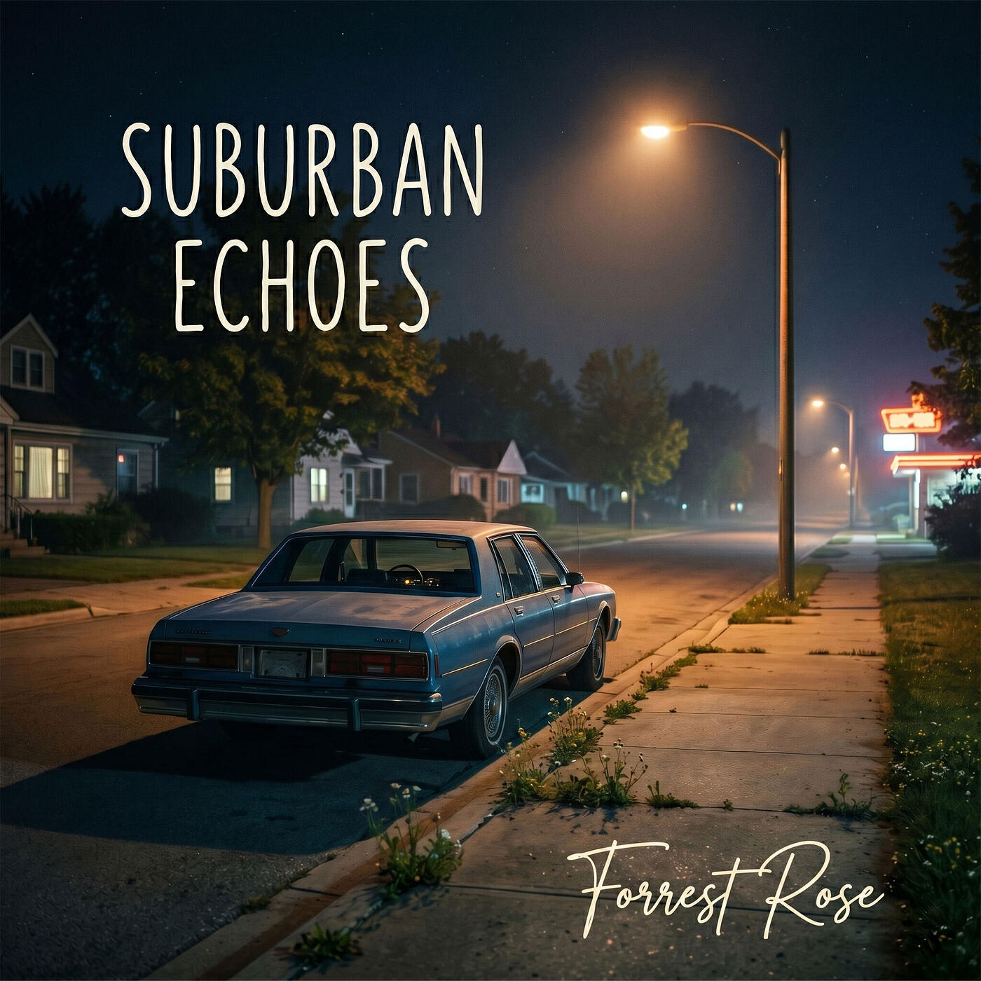 Релиз Suburban Echoes