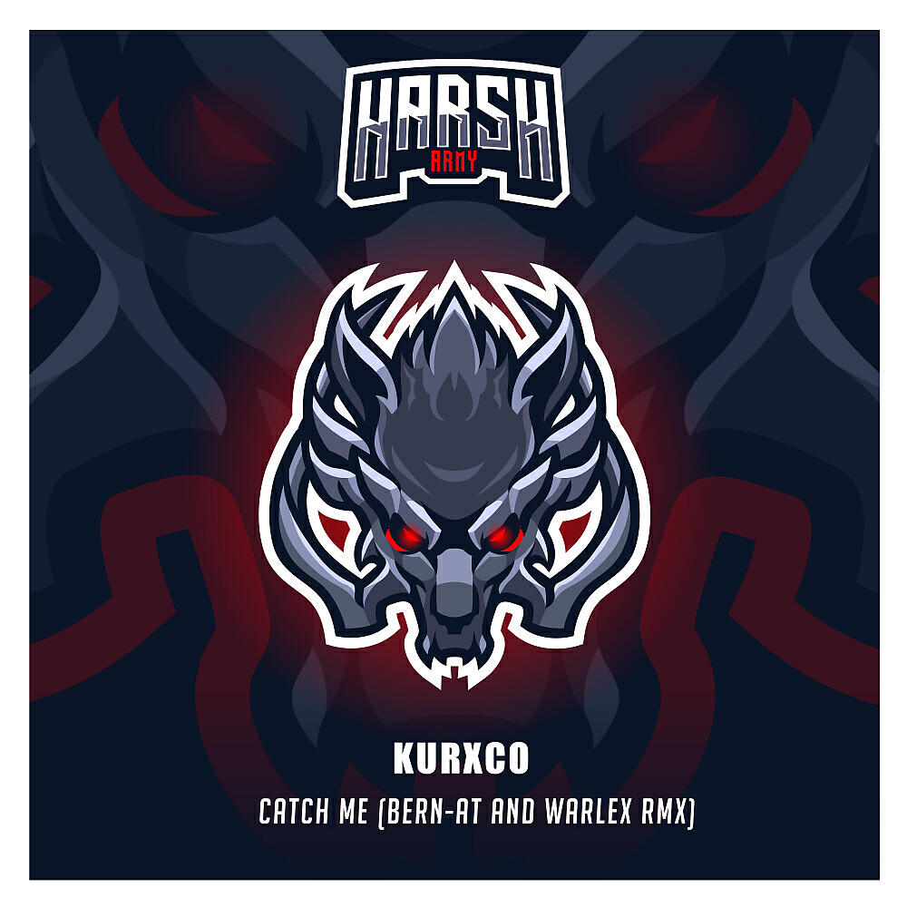 Релиз Catch Me (Bern-AT & WARLEX Remix)