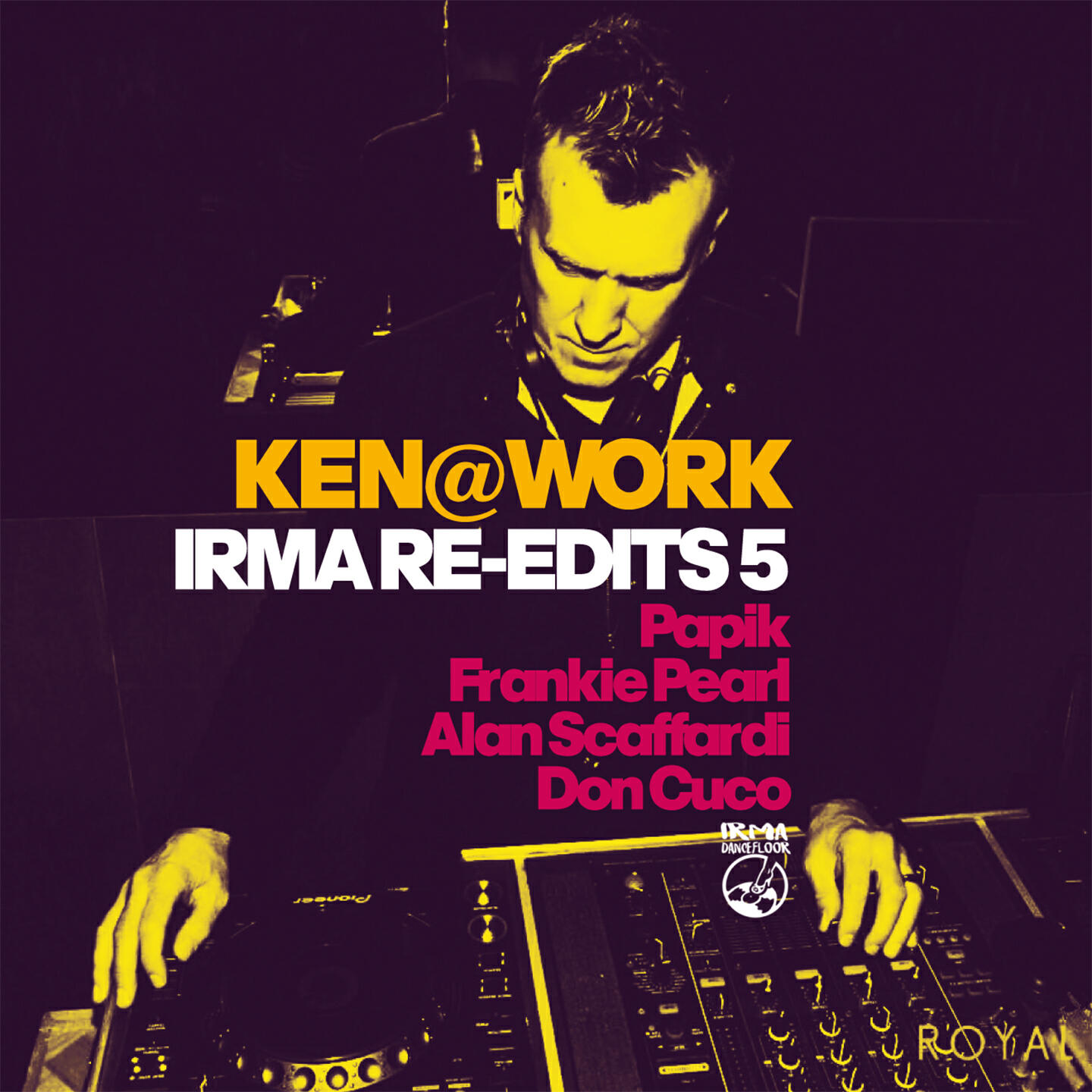 Релиз Irma Re-Edits 5