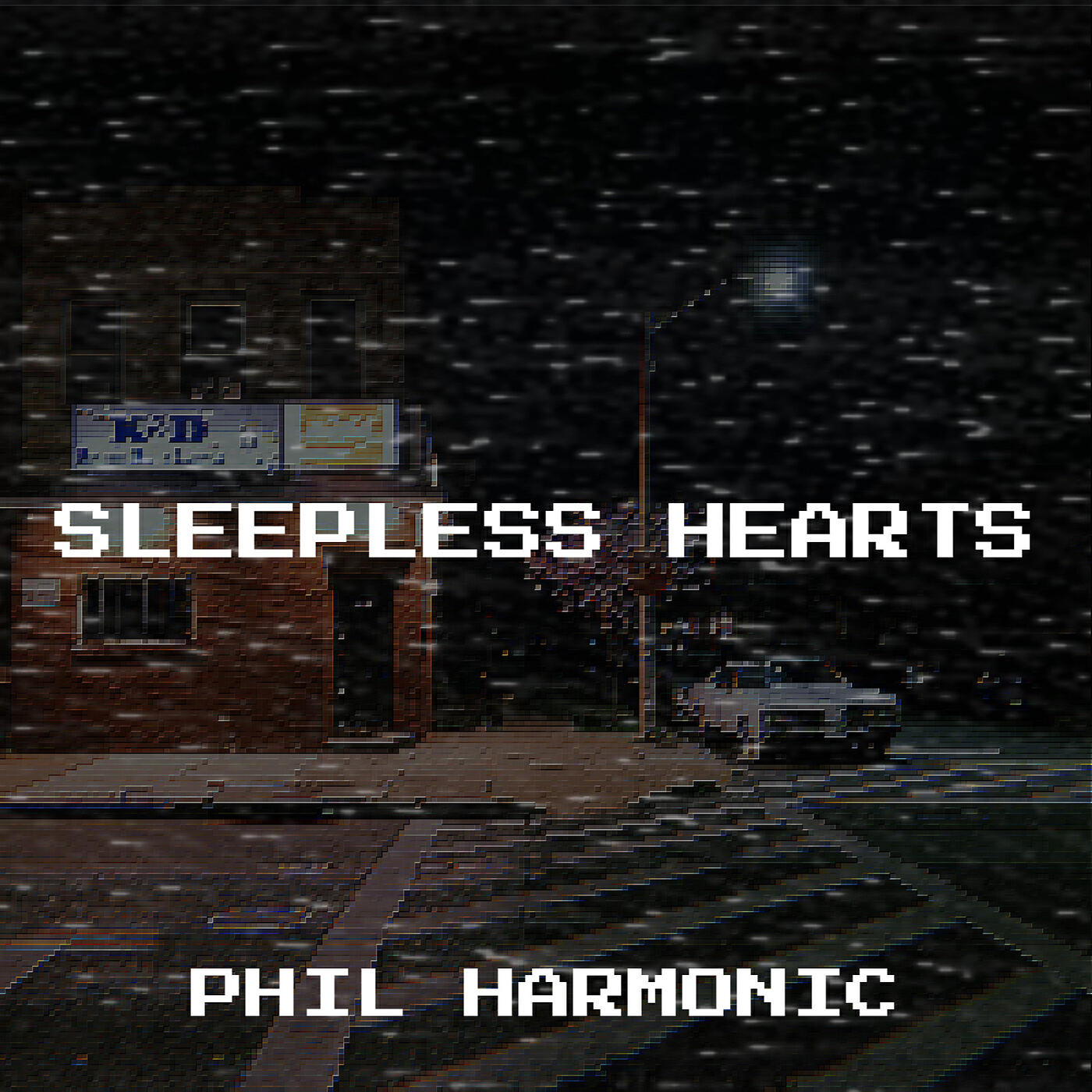Релиз Sleepless Hearts