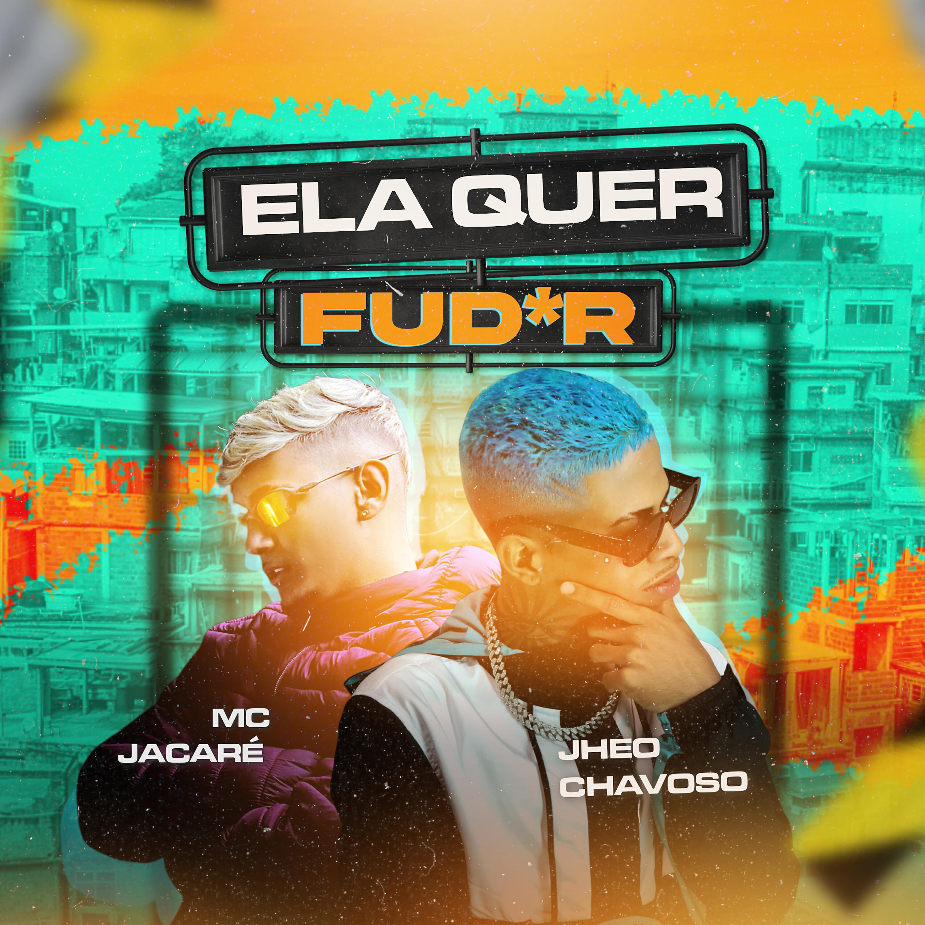 Релиз Ela Quer Fuder