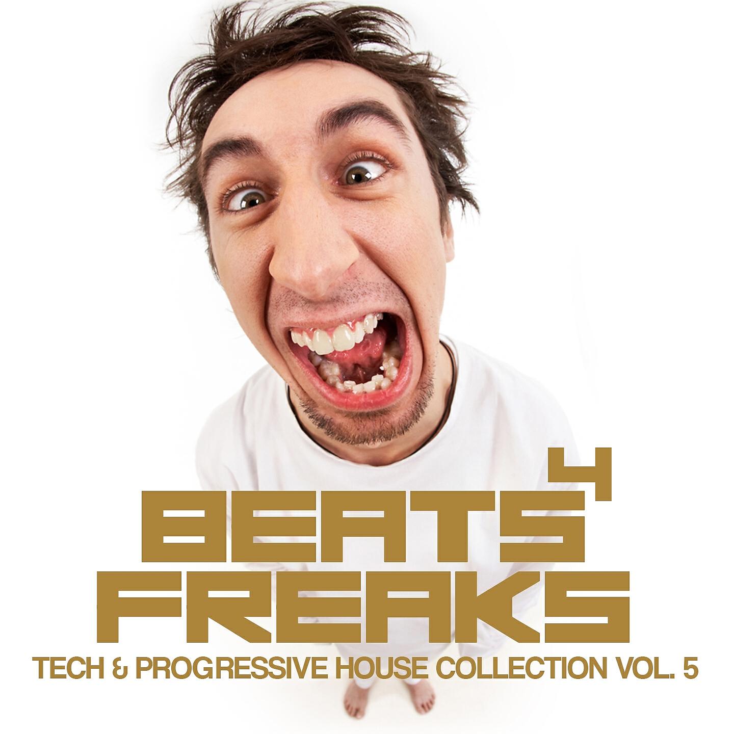 Релиз Beats 4 Freaks, Vol. 5