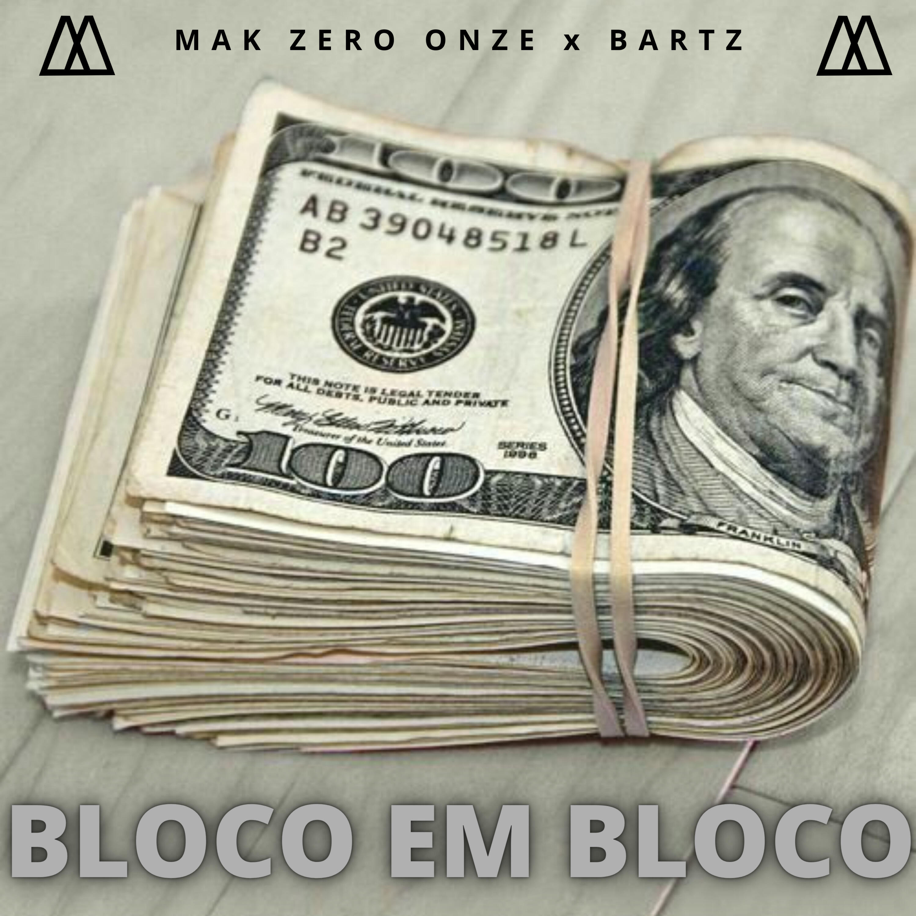 Скачать песню MAK ZERO ONZE, Bartz - Bloco em Bloco бесплатно в MP3 для Android и iOS