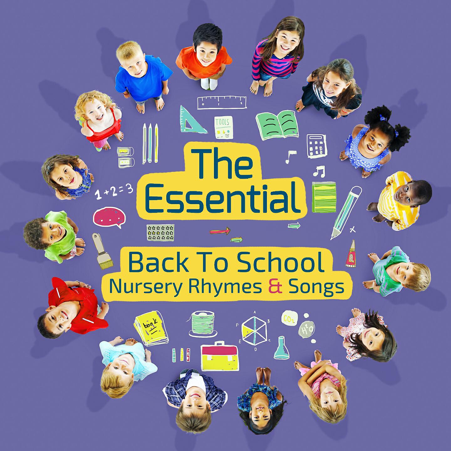 Релиз The Essential Back to School Nursery Rhymes and Songs