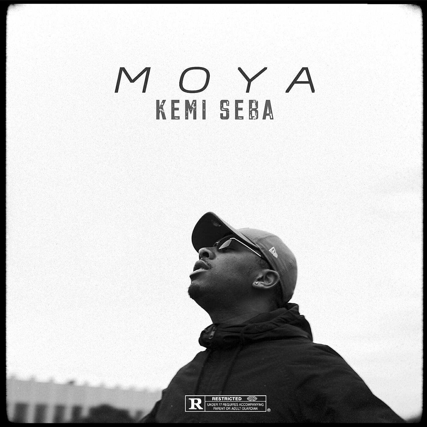 Релиз Kemi Seba
