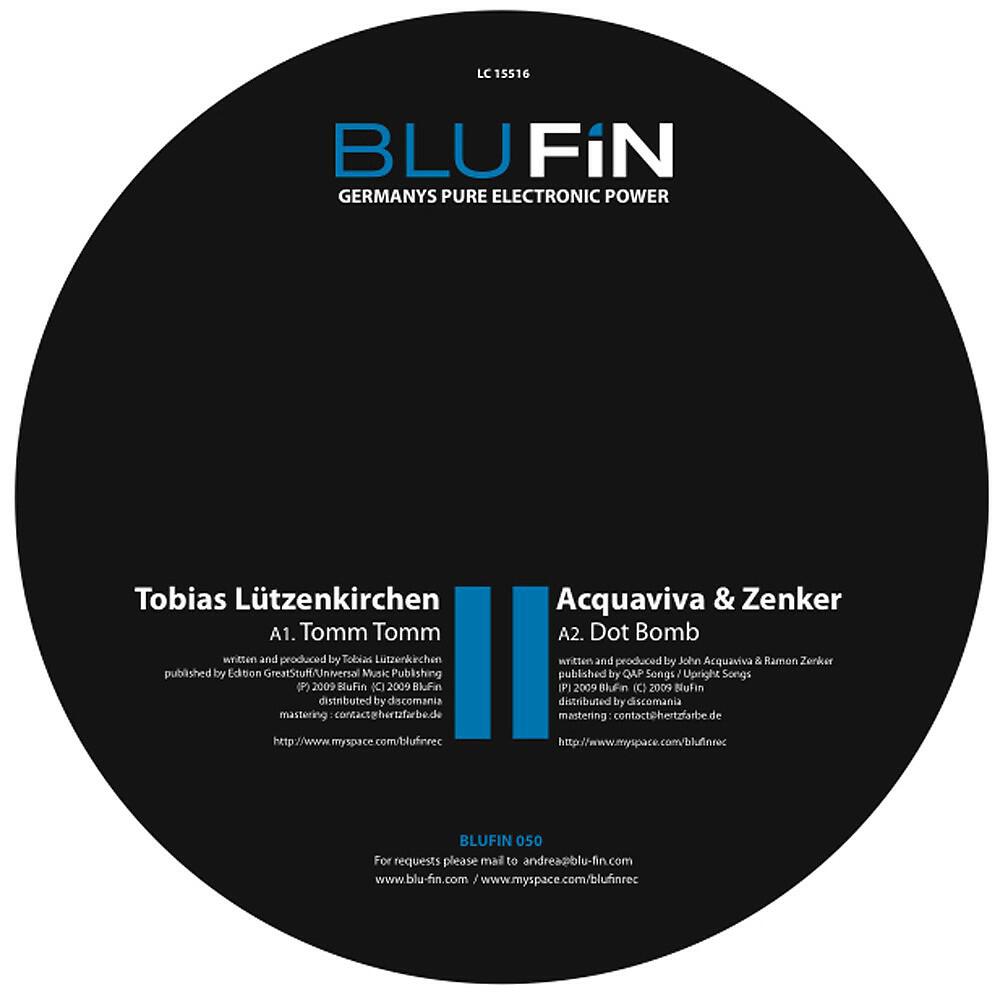 Релиз Blufin 50