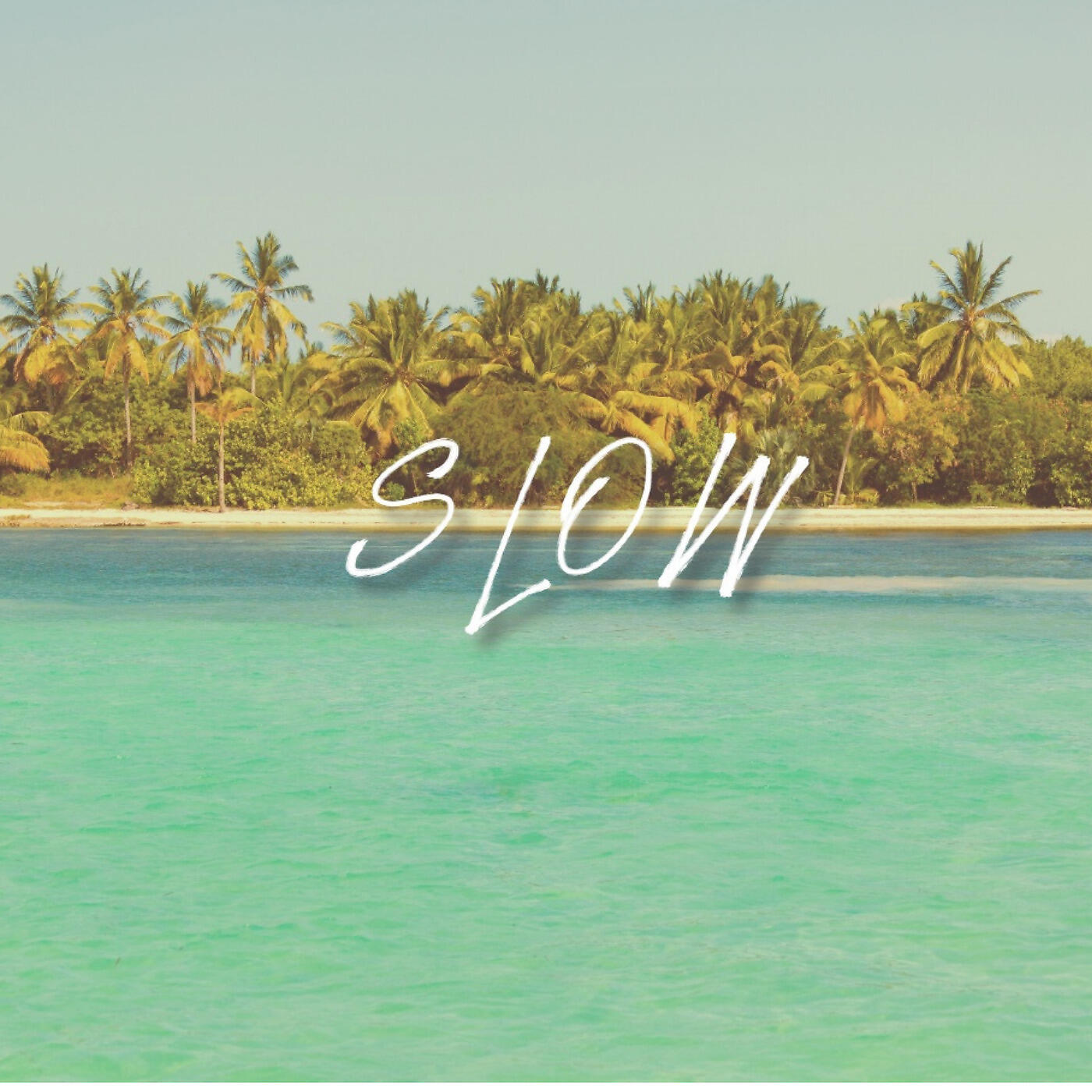 Релиз Slow